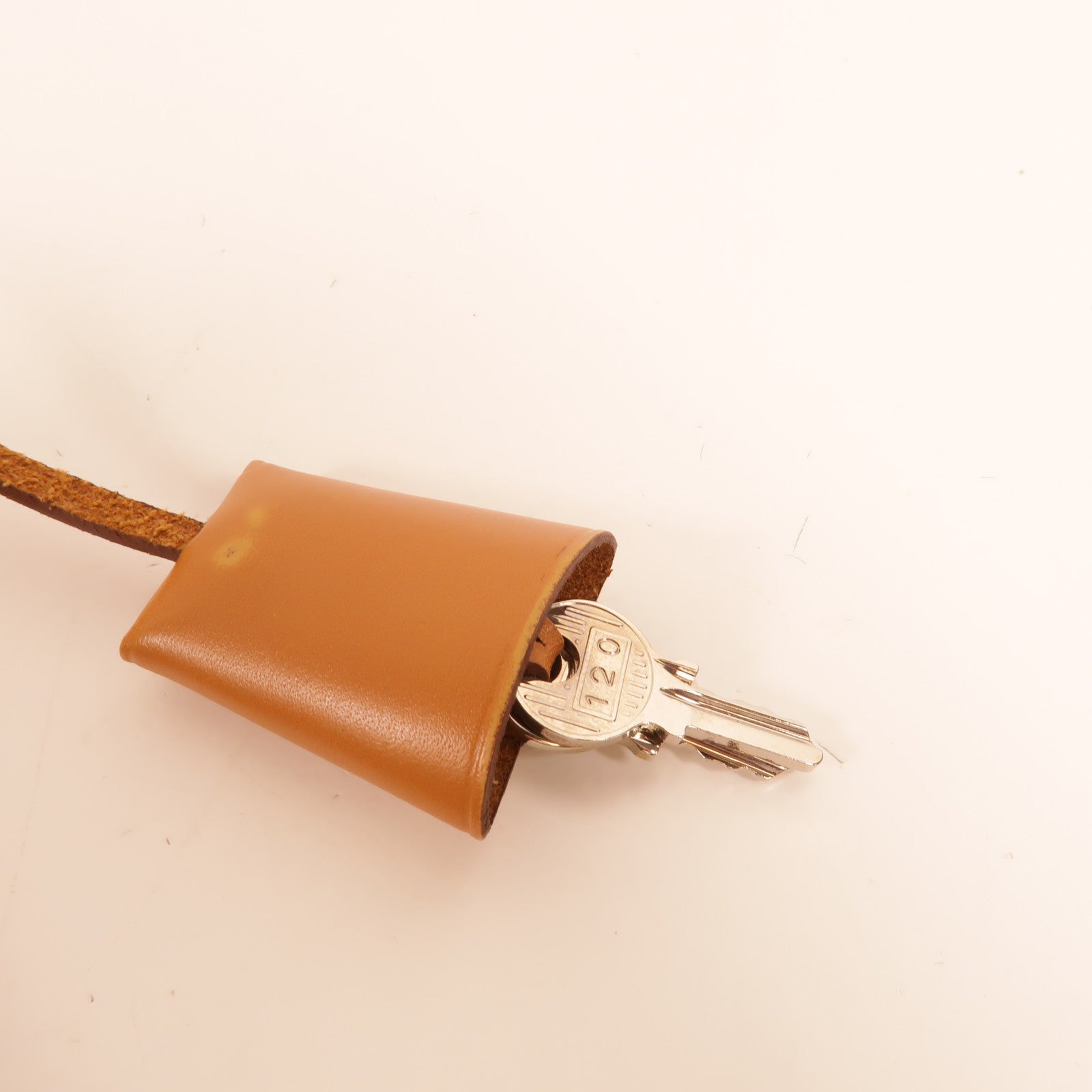 HERMES 帆布Herbag PM手挽肩背兩用袋Lime