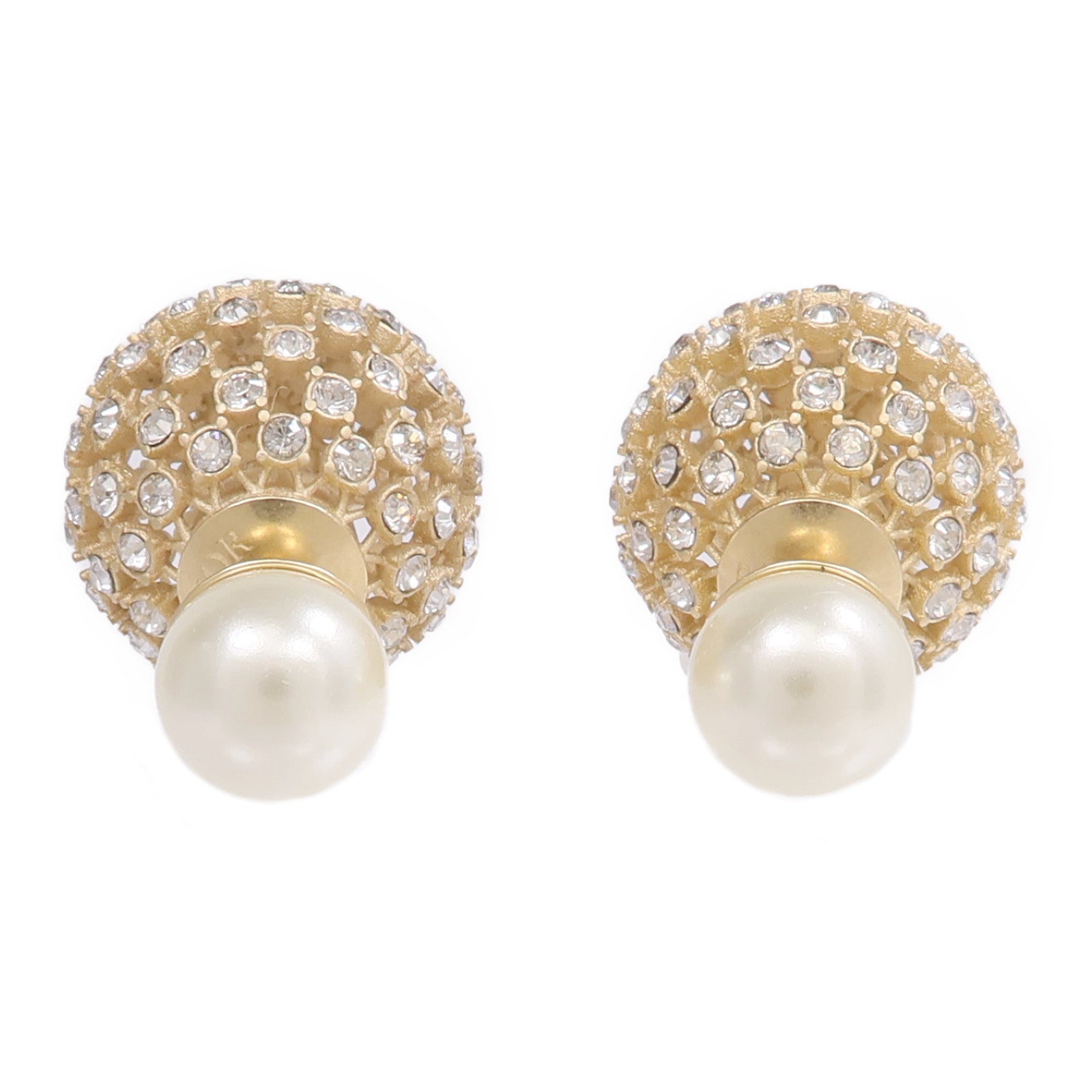 Dior 金屬Earrings耳環