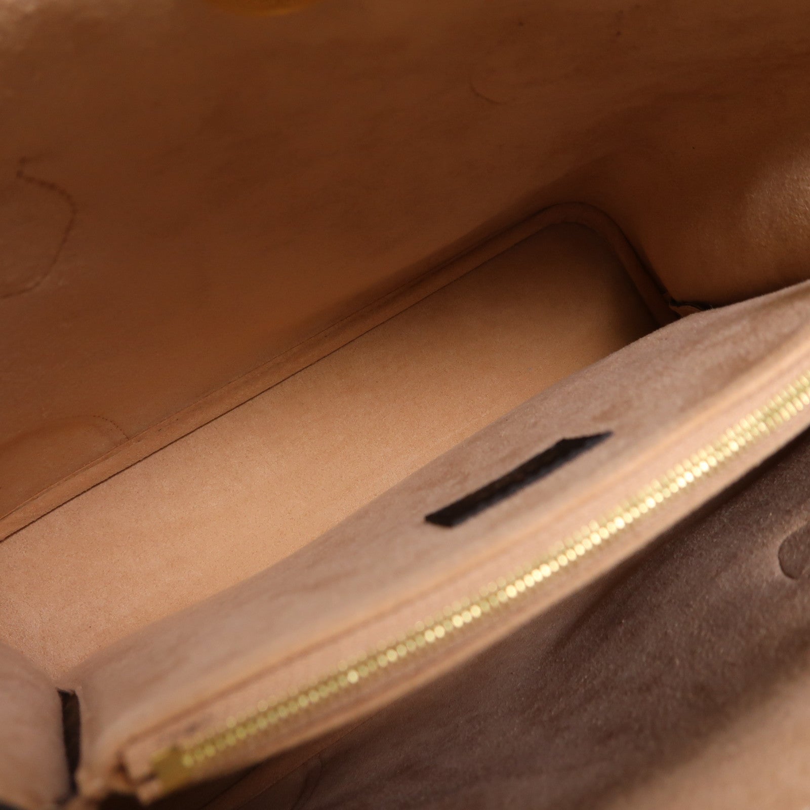 LOUIS VUITTON Monogram Flandrin金扣手挽肩背兩用袋