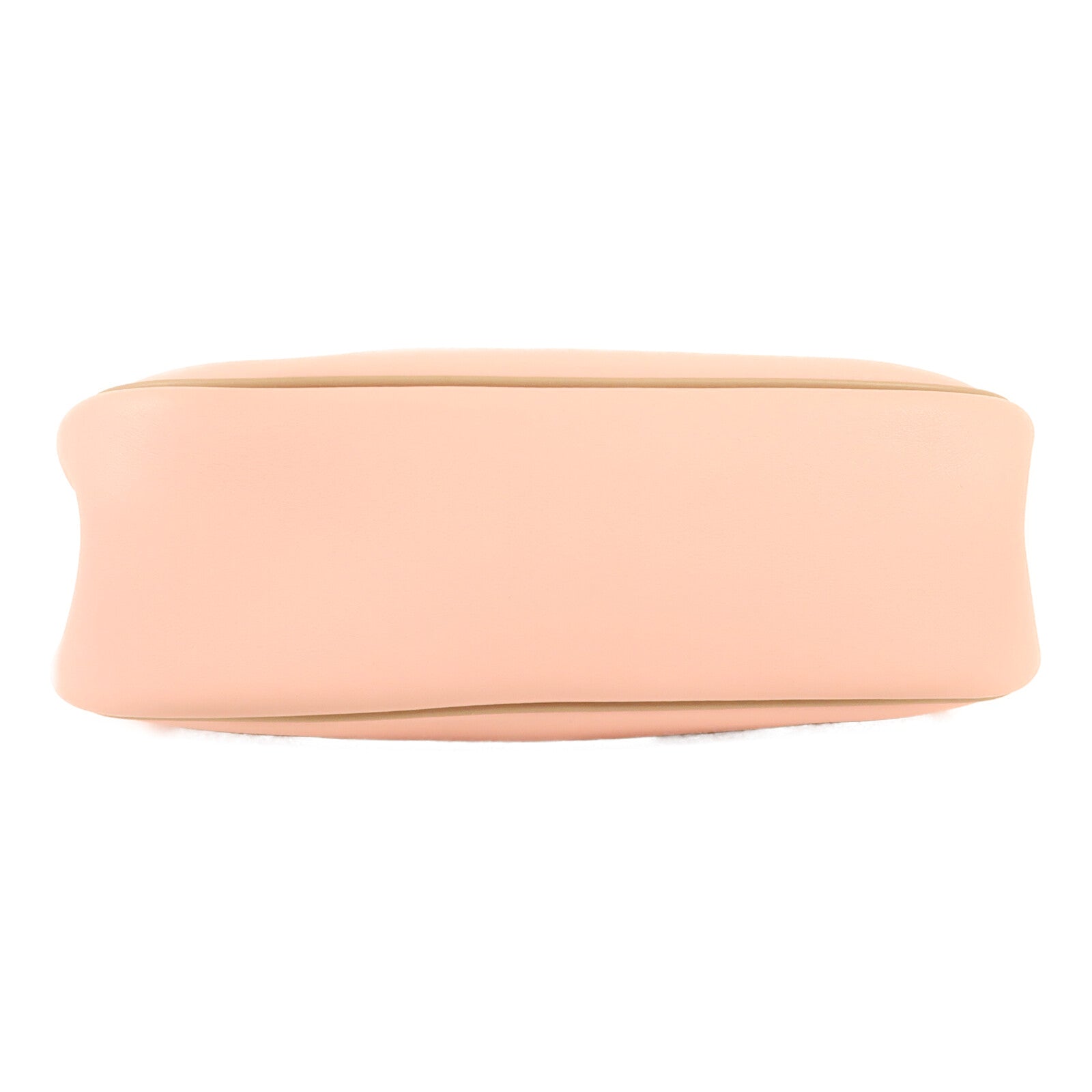 HERMES Swift皮革Berline銀扣肩背袋Rose Sakura