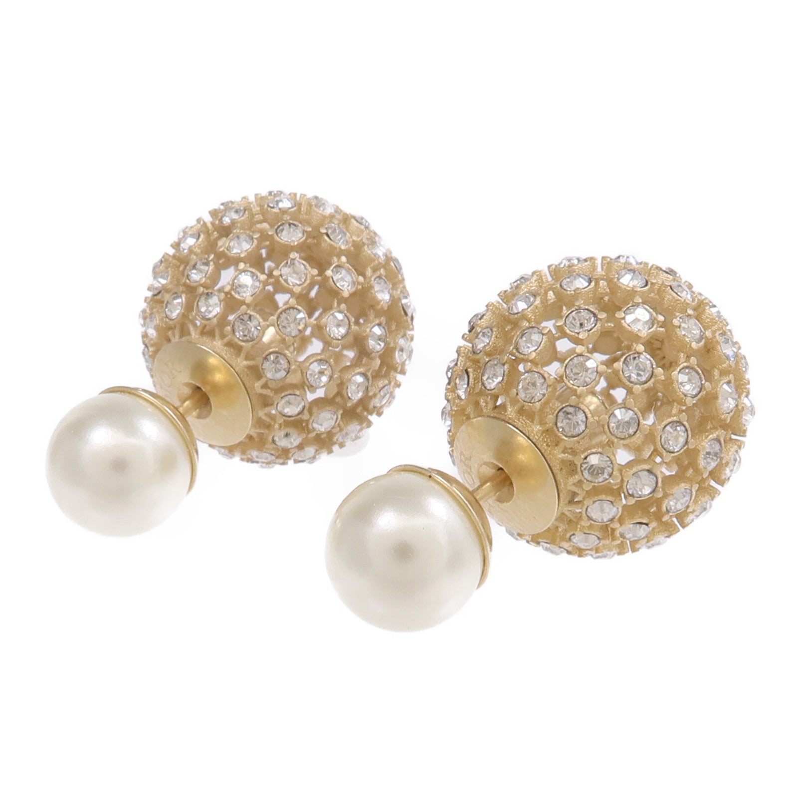 Dior 金屬Earrings耳環