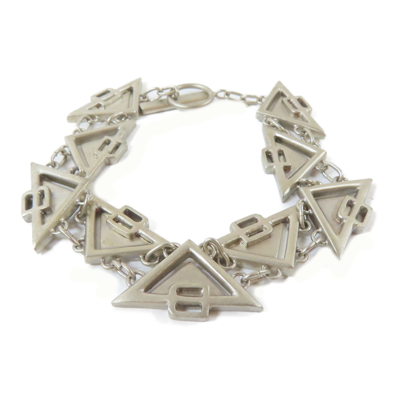 BOTTEGA VENETA 925純銀Bracelet手鏈#18cm