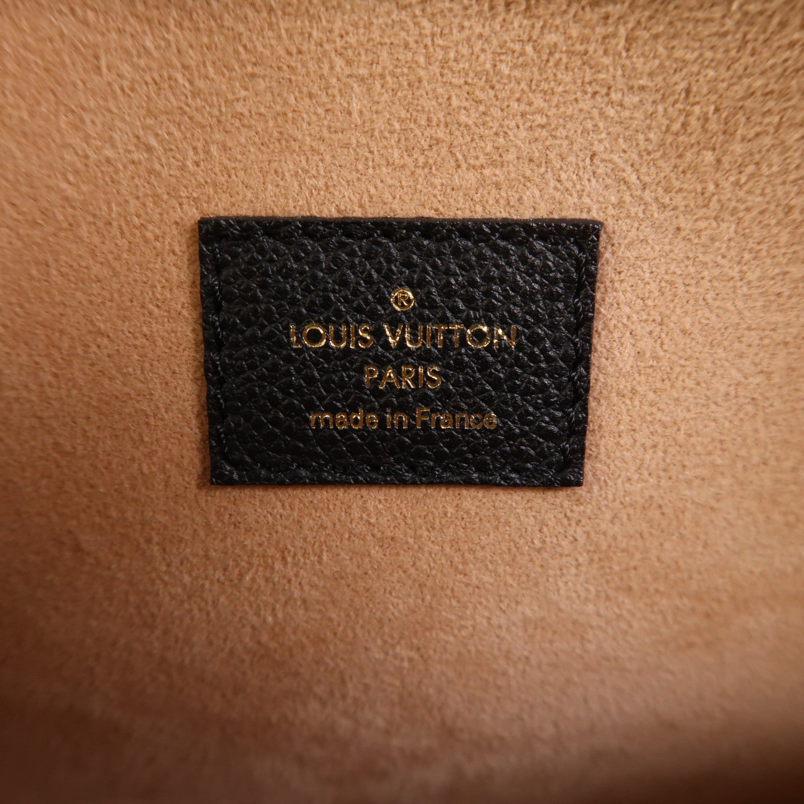 LOUIS VUITTON Monogram Flandrin金扣手挽肩背兩用袋