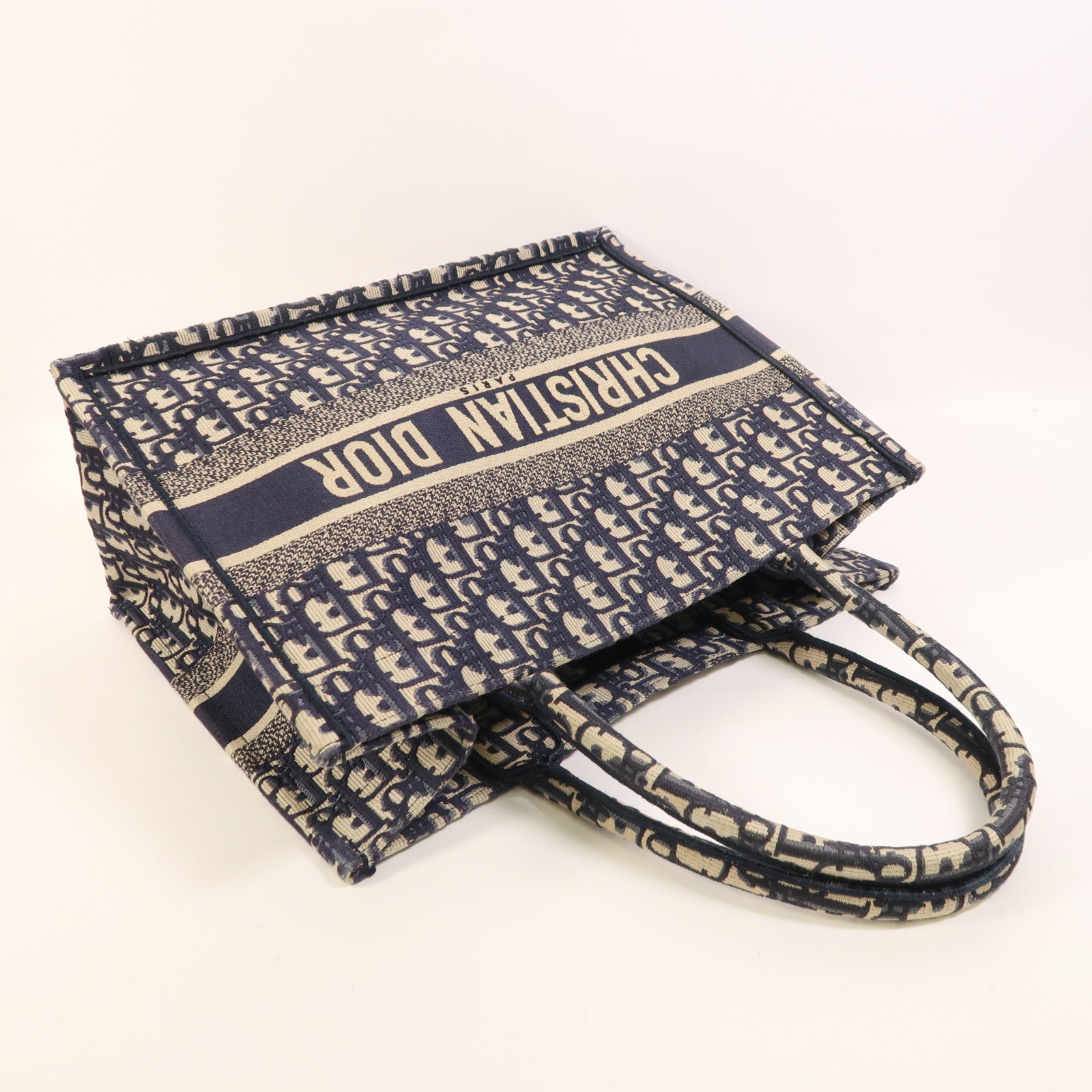 Dior 【激減優惠】帆布Book Tote Medium手挽袋