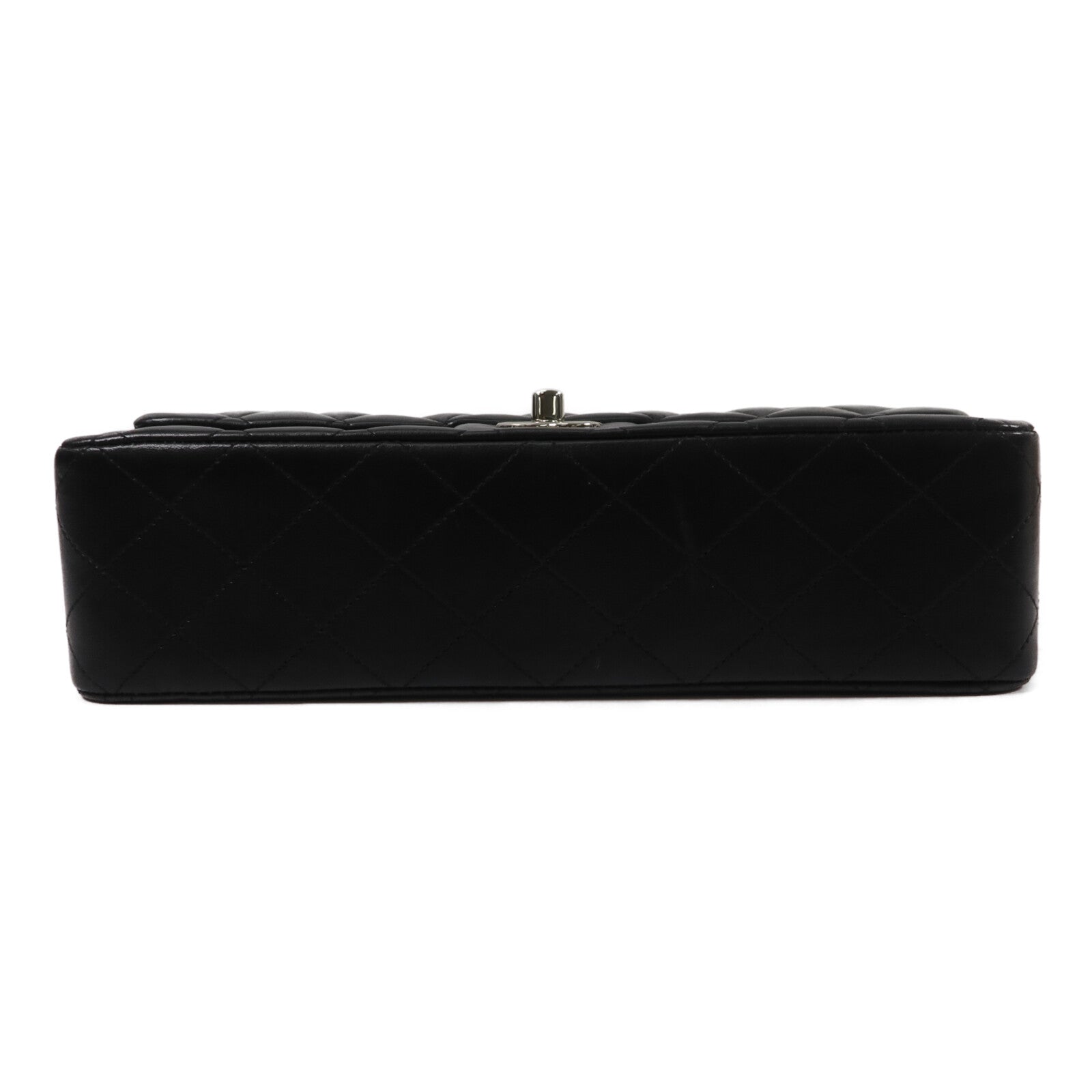 CHANEL 羊皮皮革Classic 25鏈帶肩背袋