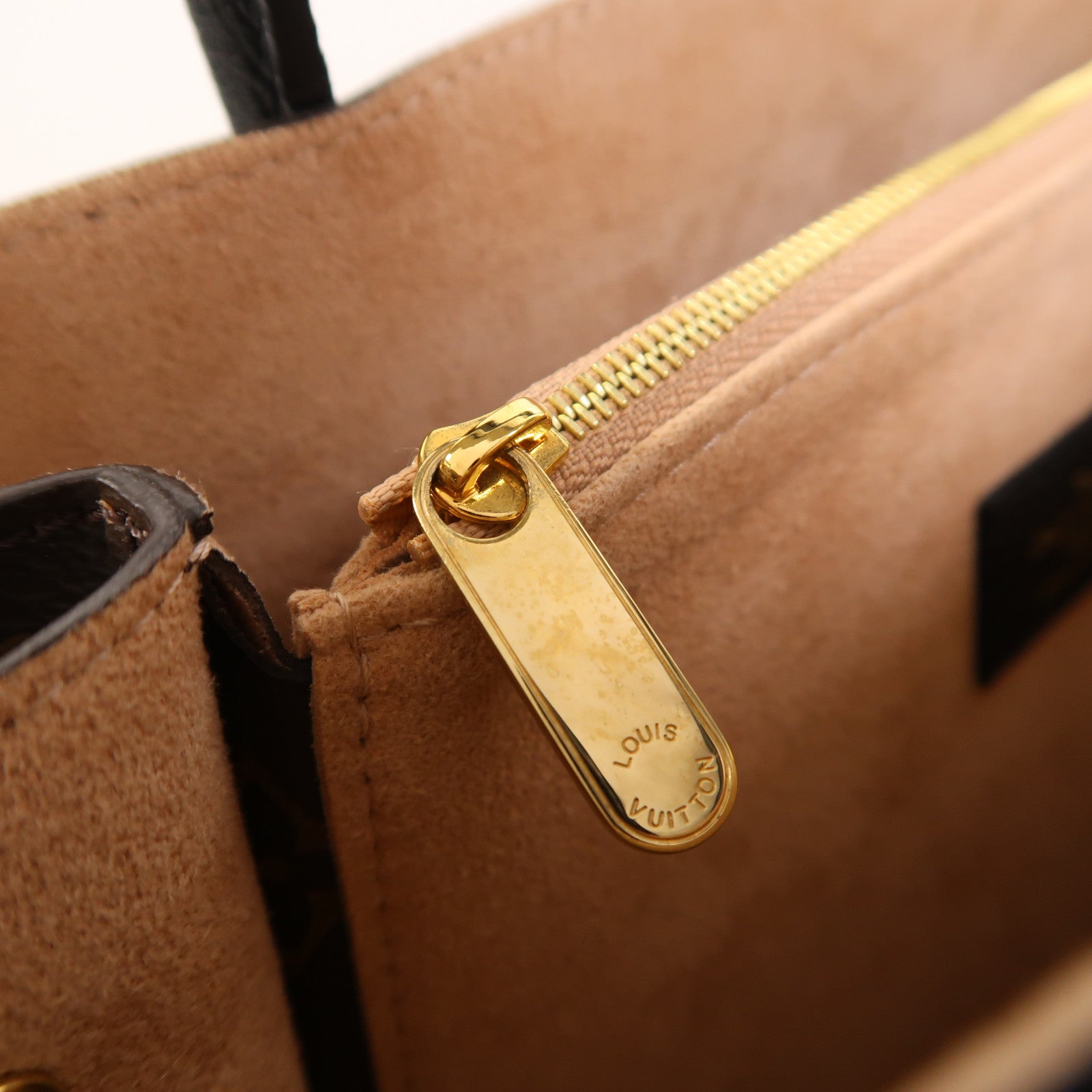 LOUIS VUITTON Monogram Flandrin金扣手挽肩背兩用袋