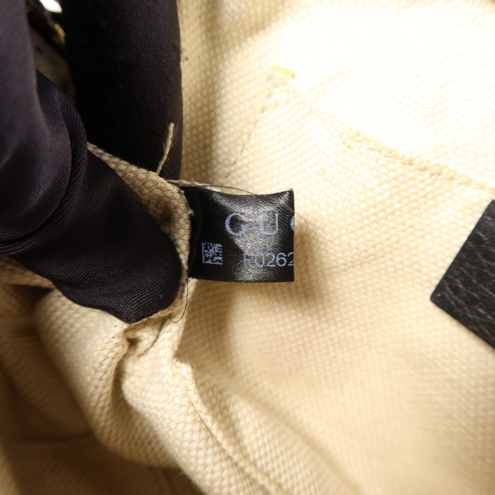 GUCCI 牛皮皮革Soho Disco金扣肩背袋