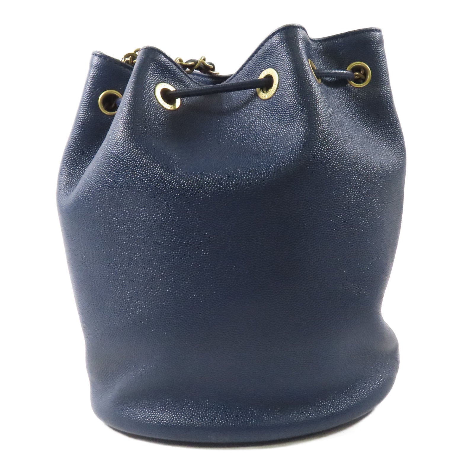 CHANEL 【激減優惠】牛皮皮革Chain Shoulder Bag金扣鏈帶肩背袋