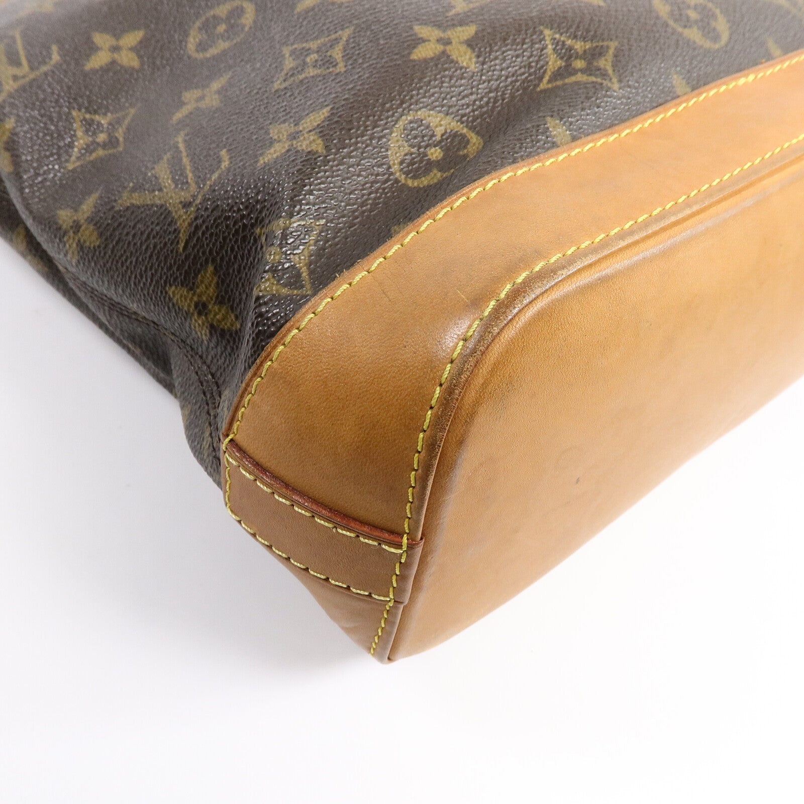 LOUIS VUITTON Monogram Lockit手挽袋