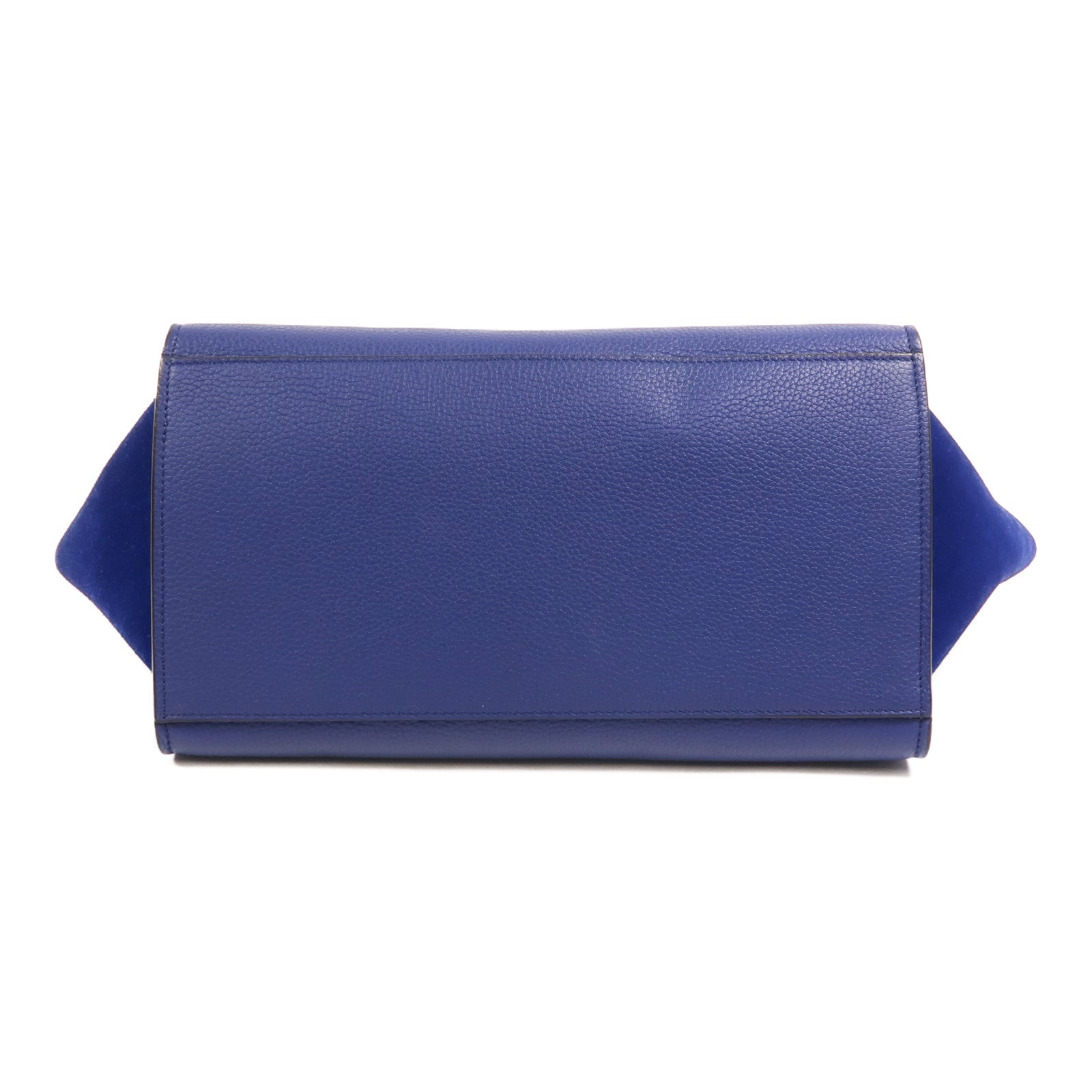 CELINE 牛皮皮革Trapeze手挽肩背兩用袋