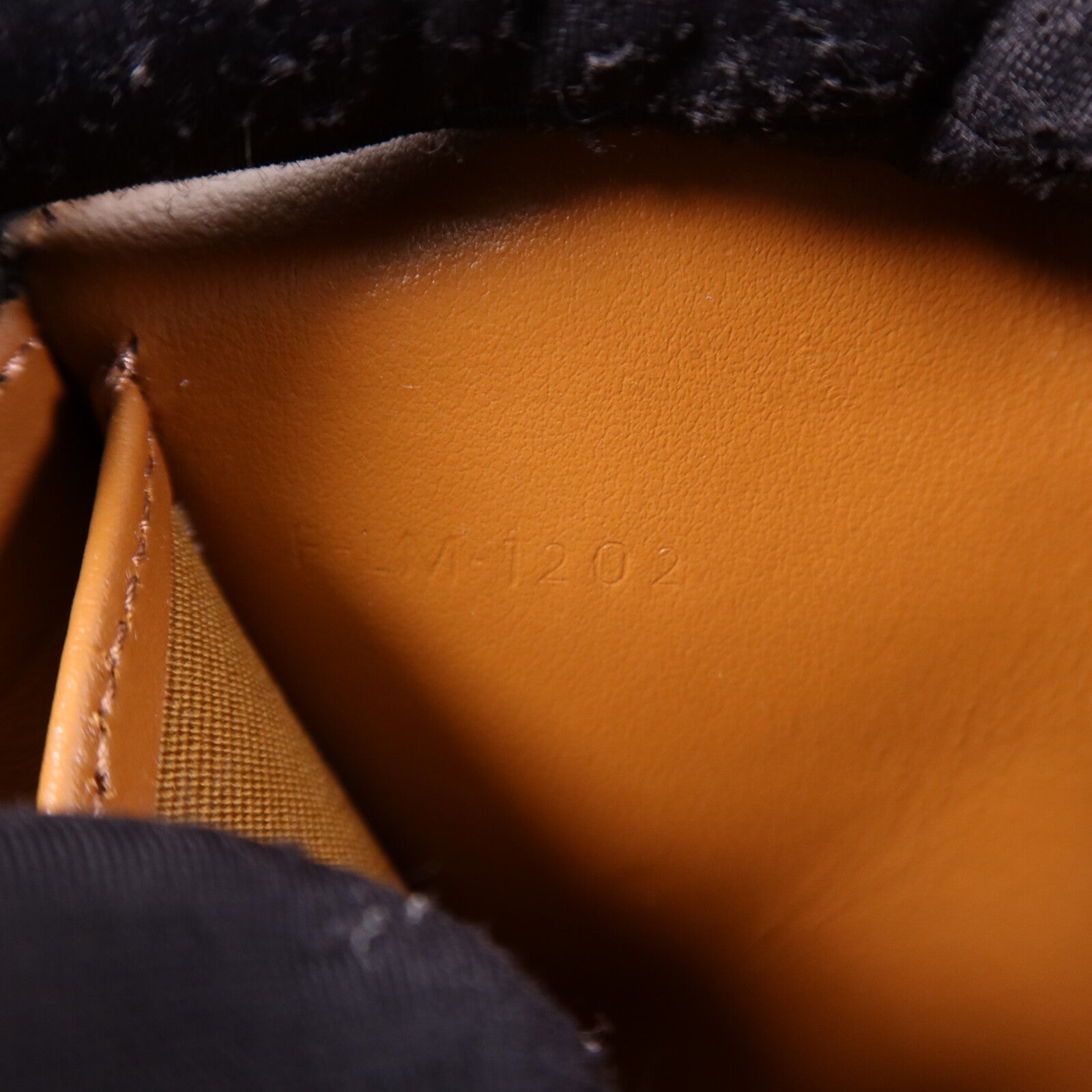 CELINE 塗層帆布Triomphe Wallet On Strap金扣肩背袋