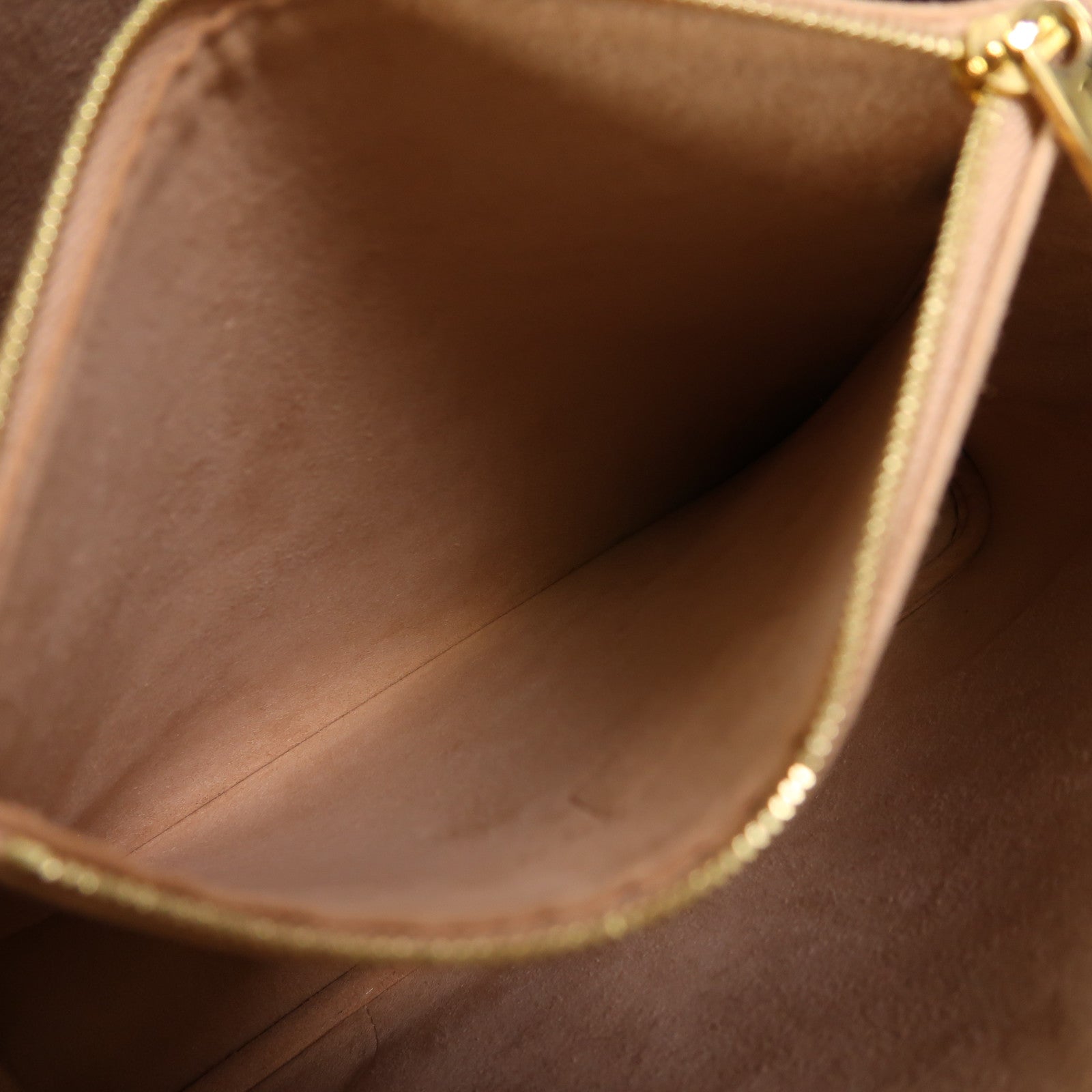 LOUIS VUITTON Monogram Flandrin金扣手挽肩背兩用袋