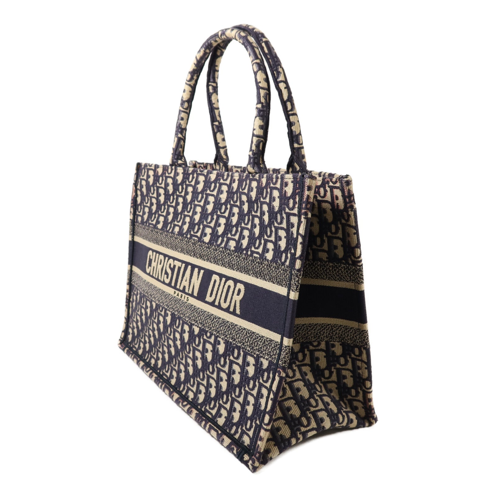 Dior 帆布Book Tote Medium手挽袋
