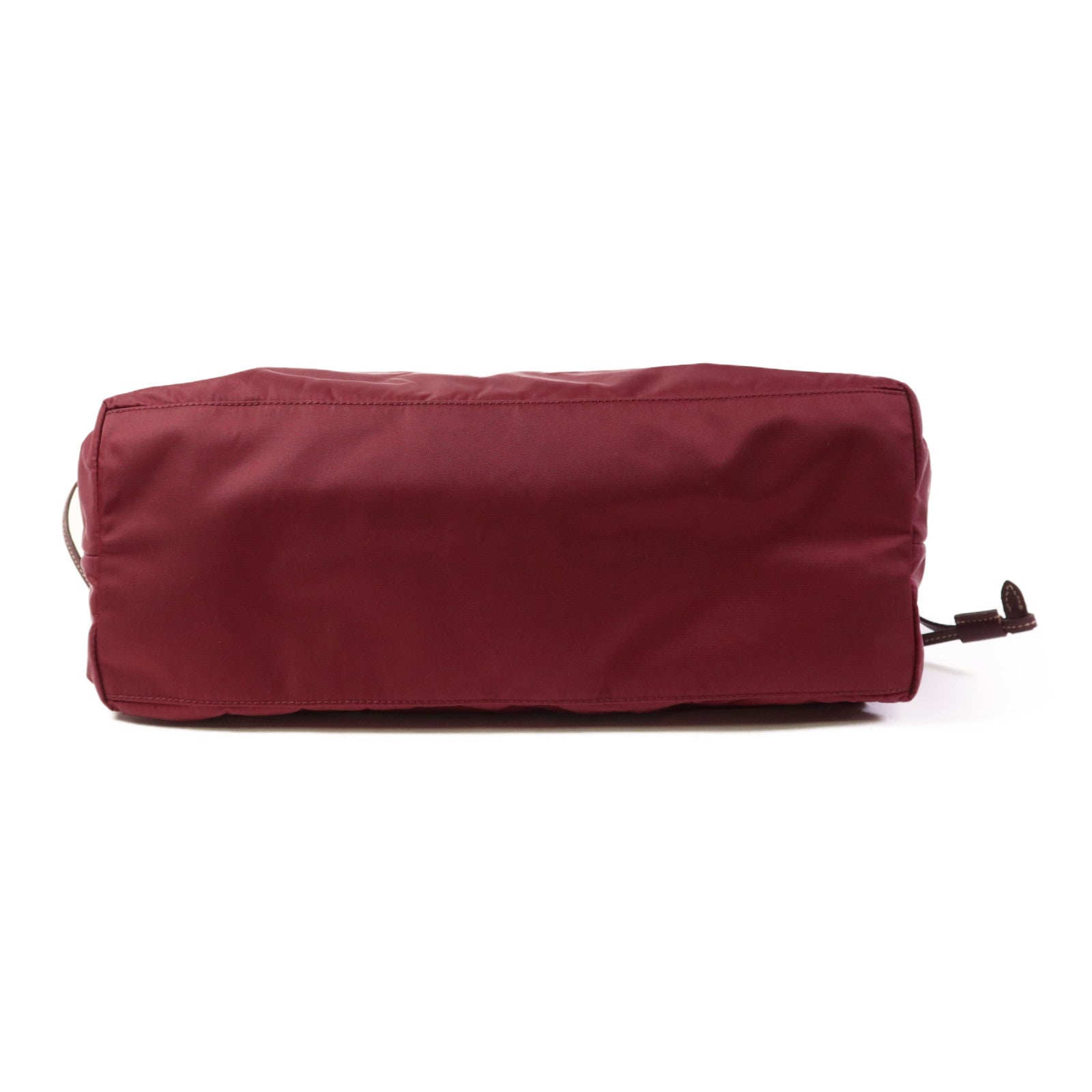 PRADA 尼龍Tote Bag金扣手挽袋