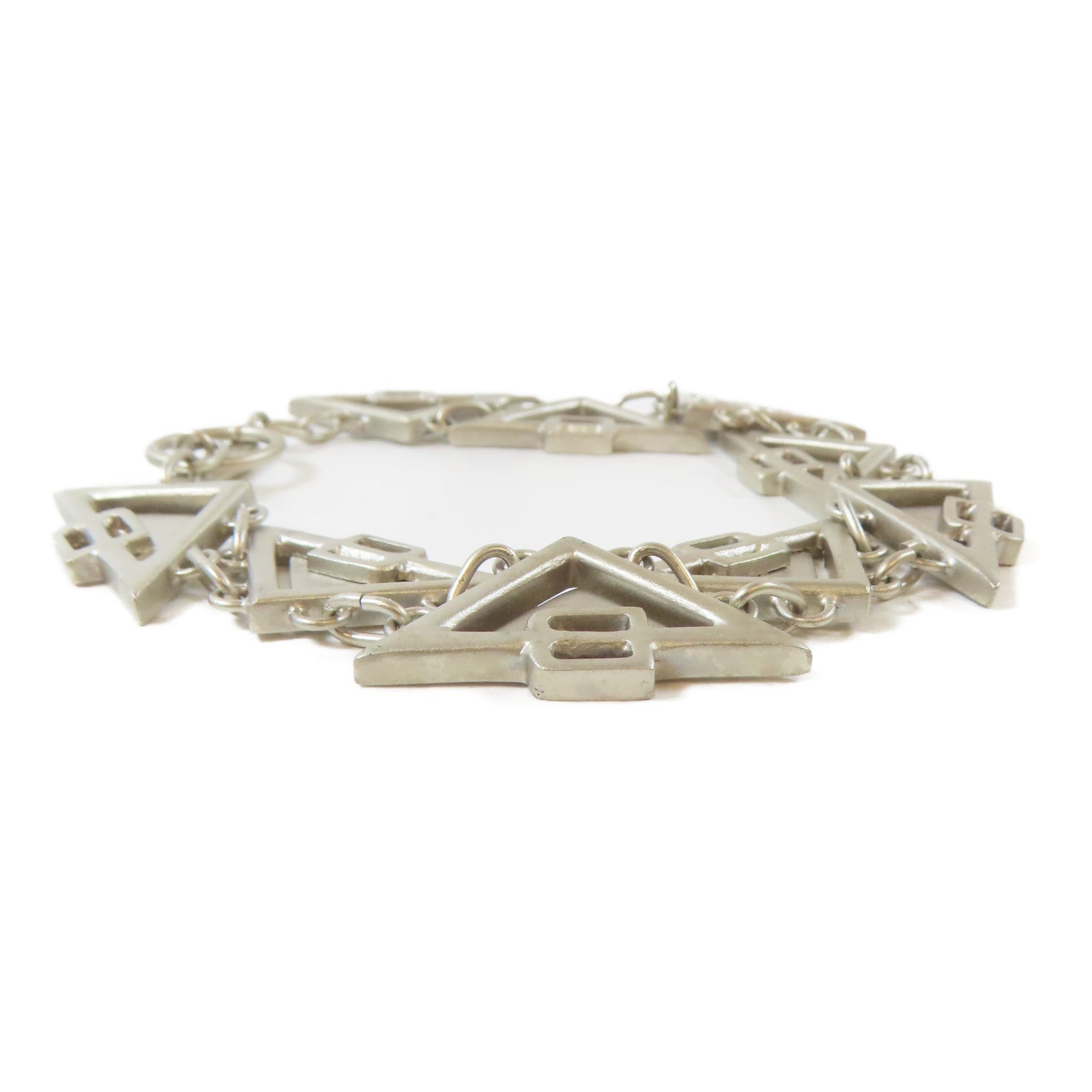 BOTTEGA VENETA 925純銀Bracelet手鏈#18cm