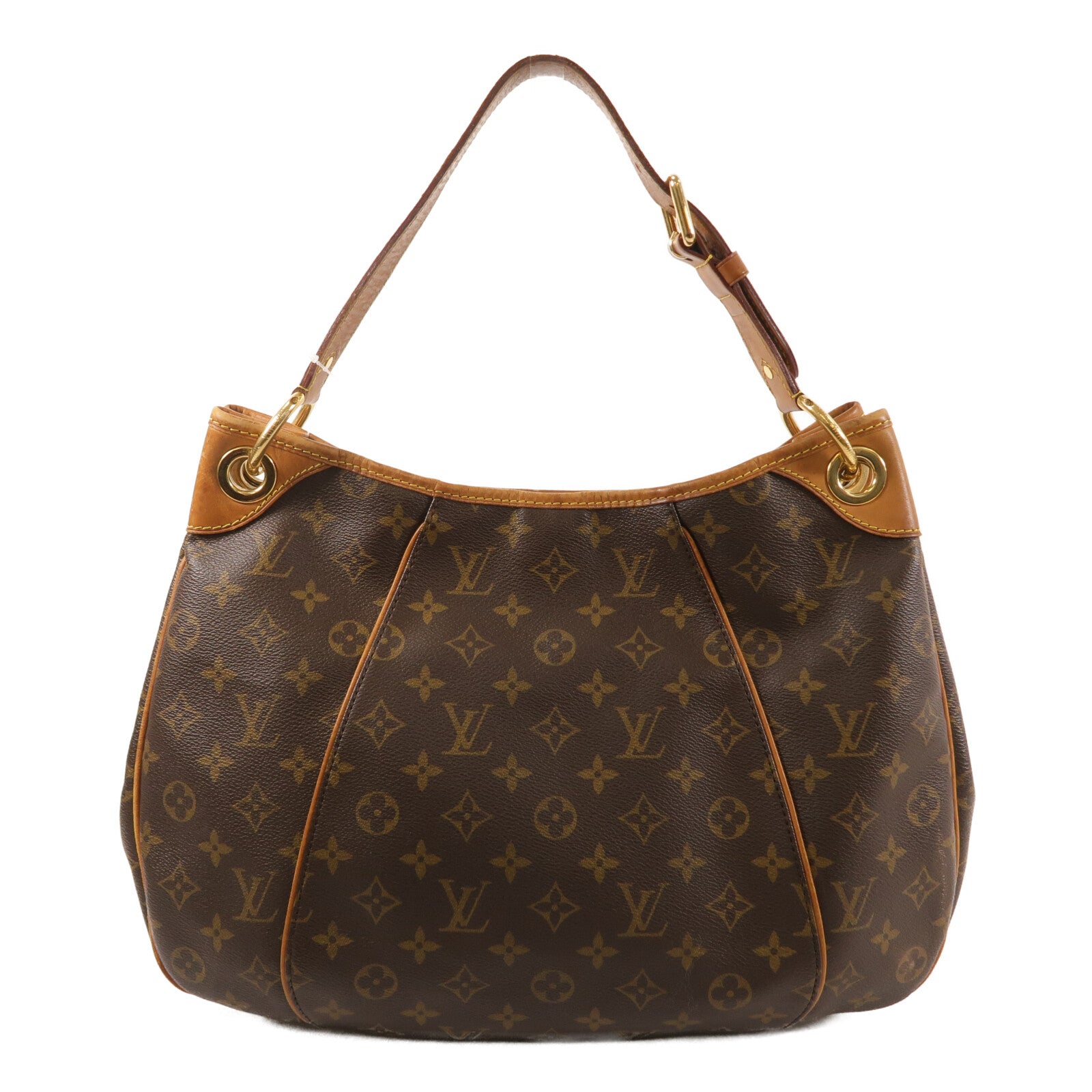 LOUIS VUITTON Monogram Galliera PM肩背袋
