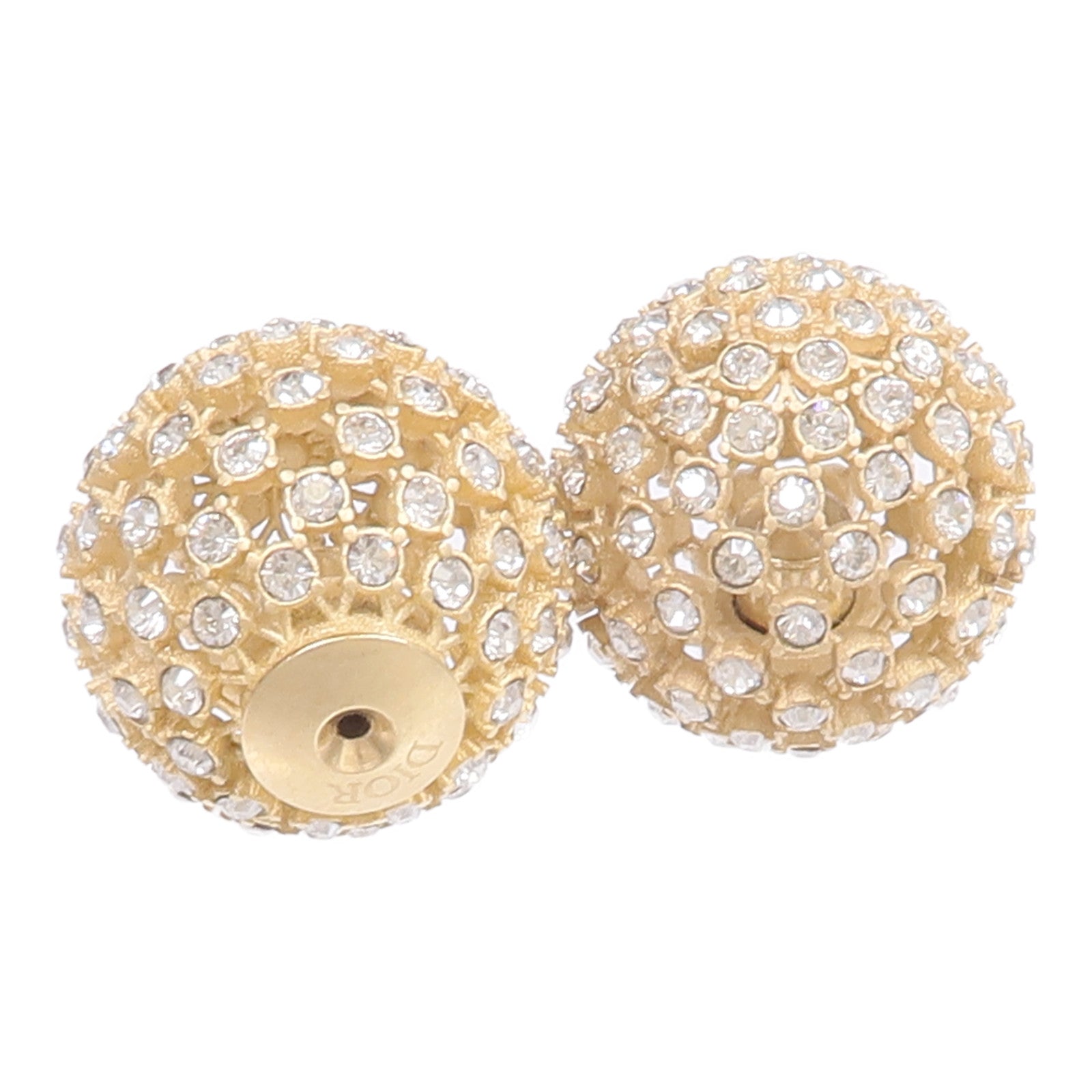 Dior 金屬Earrings耳環