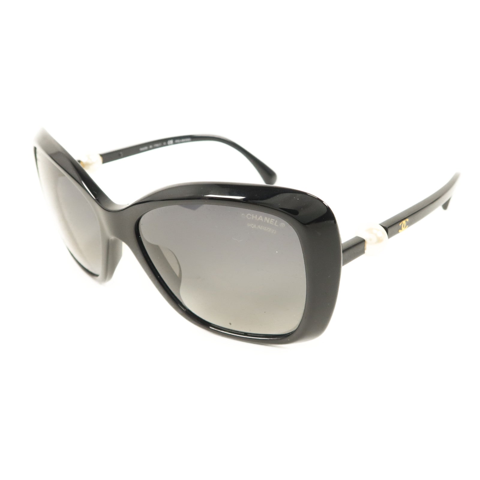 CHANEL PVC Sunglasses太陽眼鏡