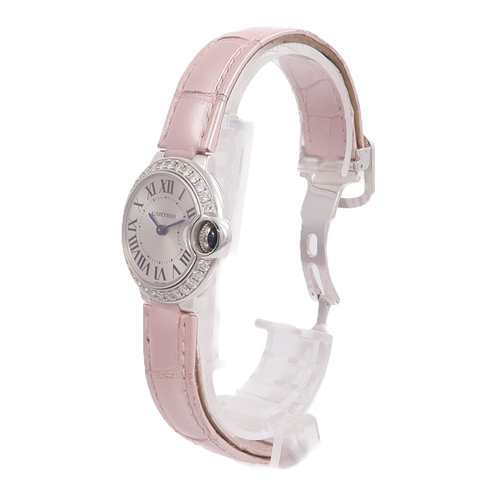 CARTIER Ballon Bleu WF900351