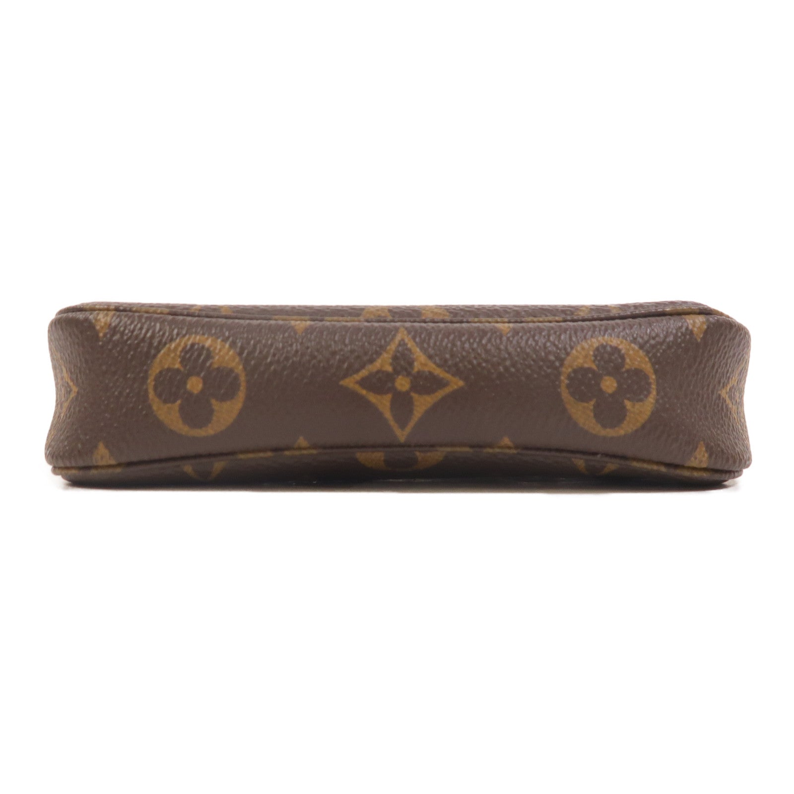 LOUIS VUITTON Monogram Mini Pochette Accessoires手挽袋