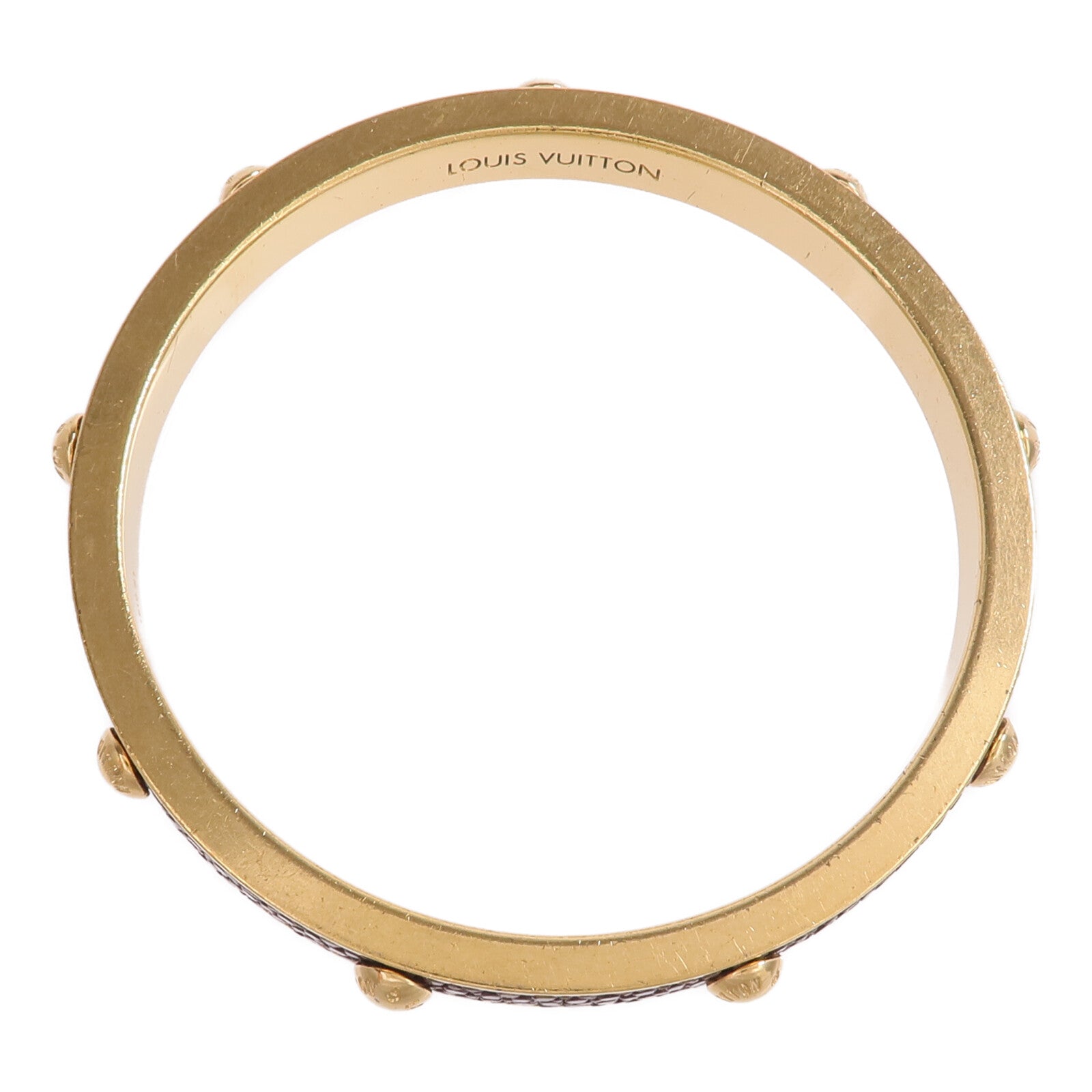 LOUIS VUITTON 金屬/魔鬼魚Gimme Crew Bangle/Bracelet手鐲