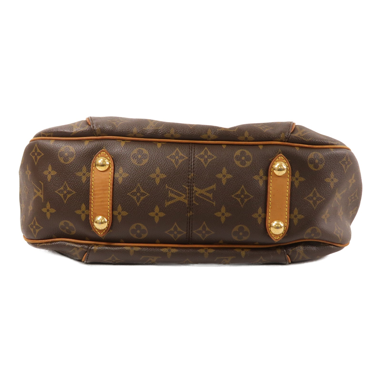 LOUIS VUITTON Monogram Galliera PM肩背袋