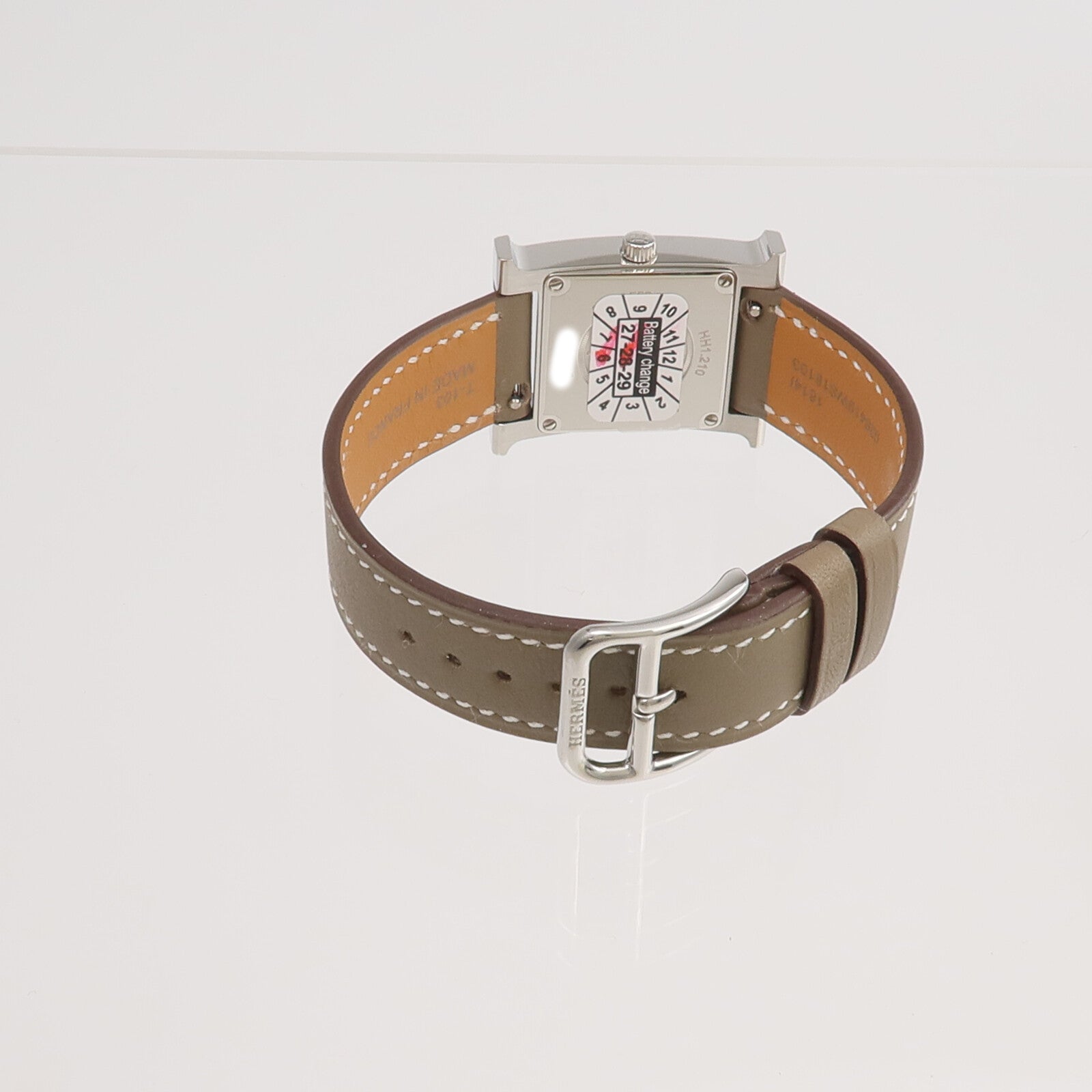 HERMES Heure H Watch HH1.210