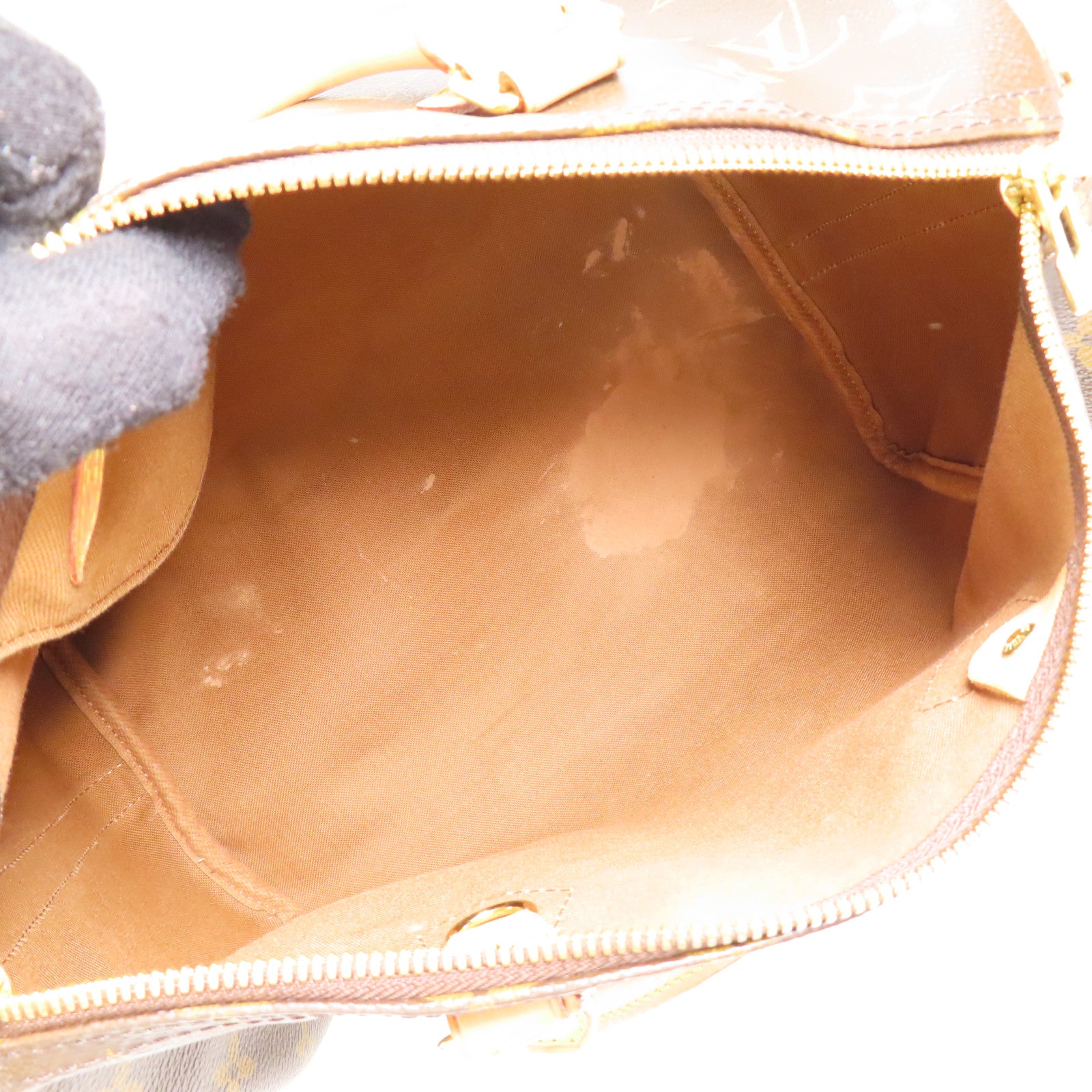 LOUIS VUITTON 【激減優惠】Monogram Speedy Bandouliere 30金扣手挽肩背兩用袋