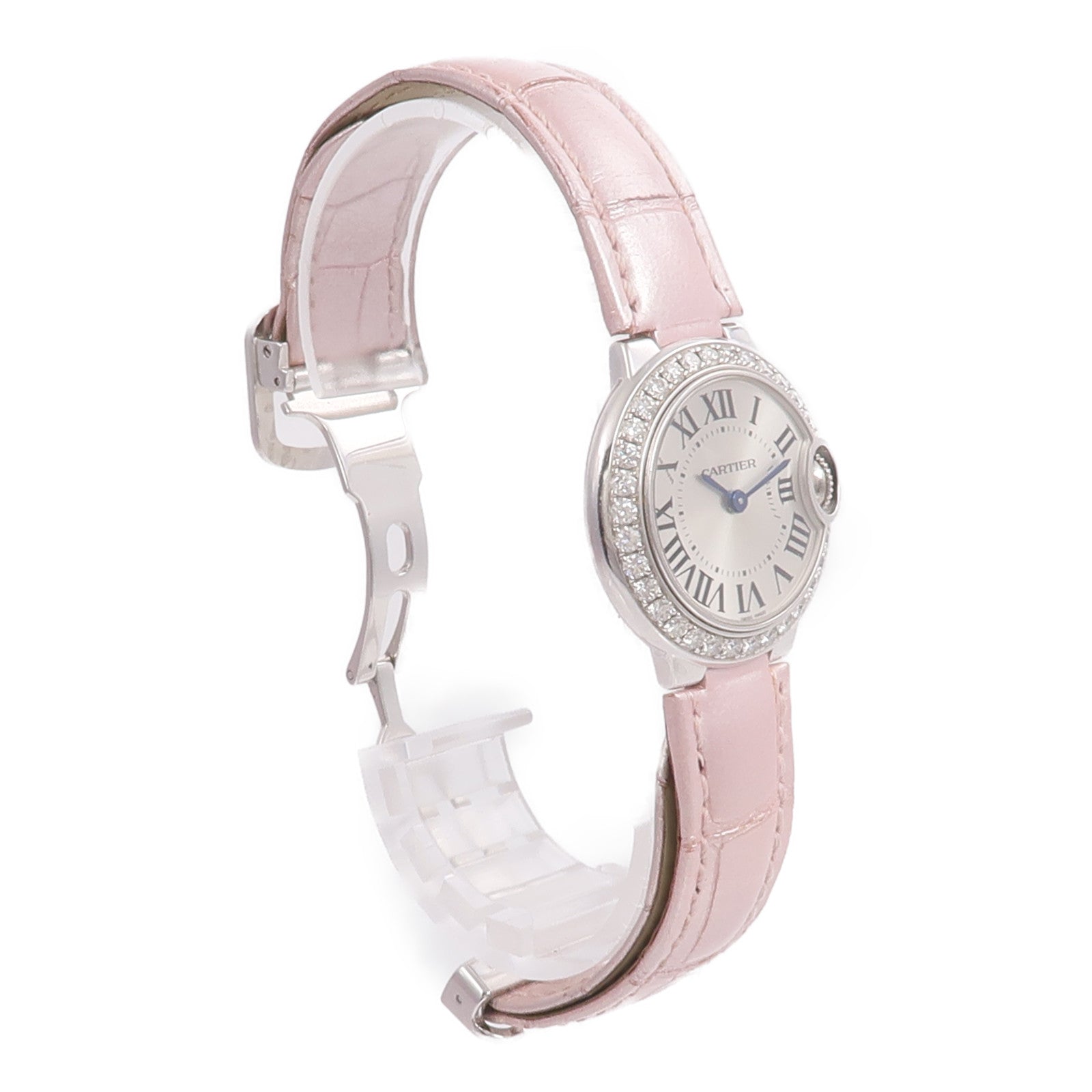 CARTIER Ballon Bleu WF900351
