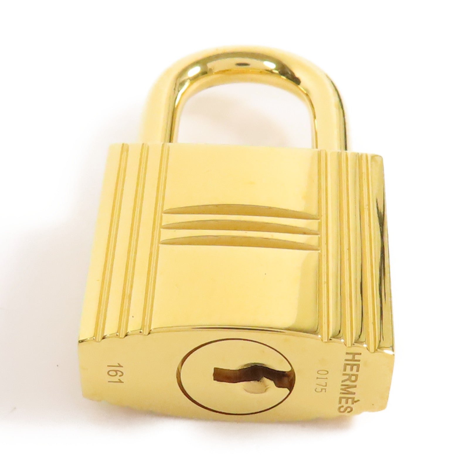 HERMES Clemence皮革Picotin GM金扣手挽袋Bleu Indigo/Orange