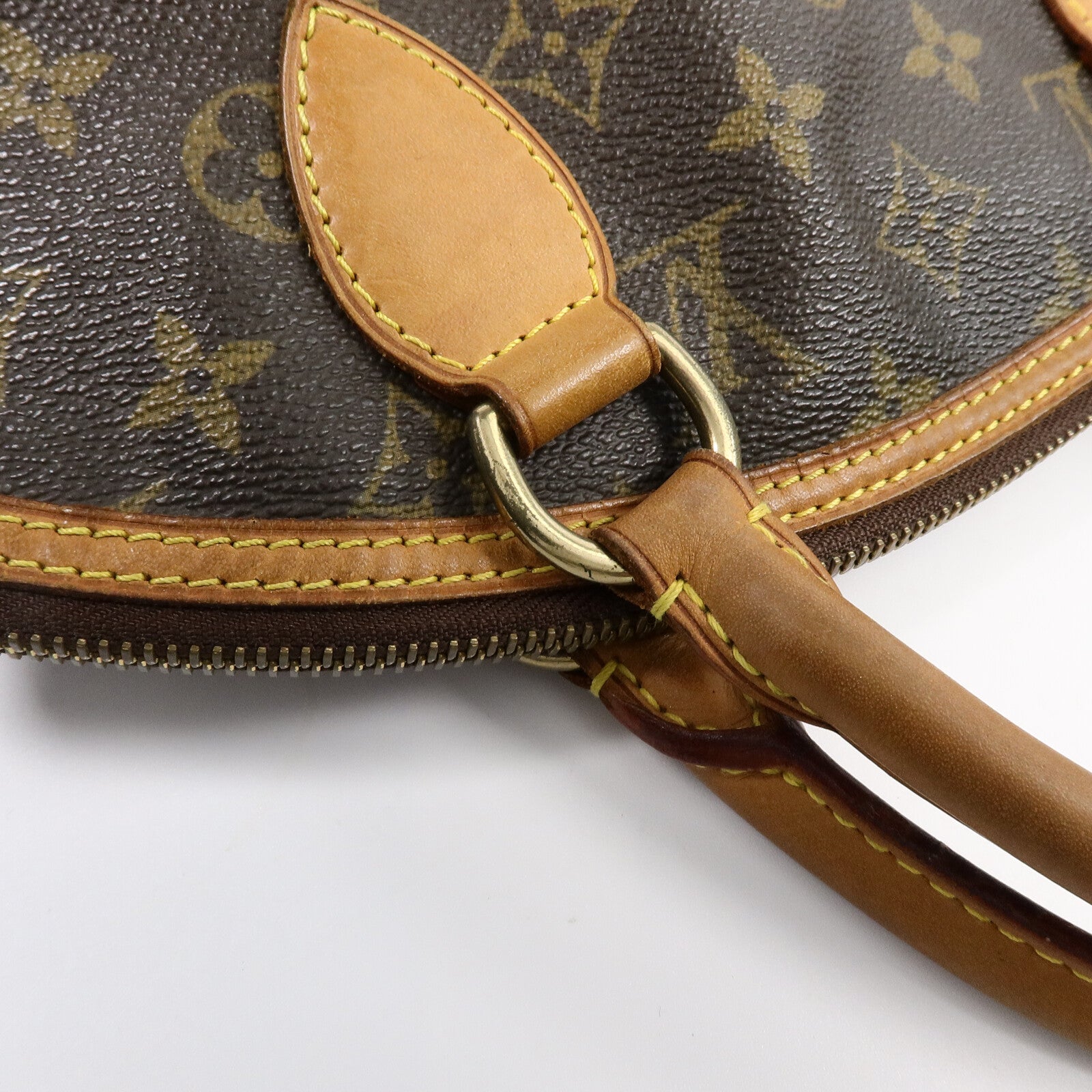 LOUIS VUITTON Monogram Lockit手挽袋