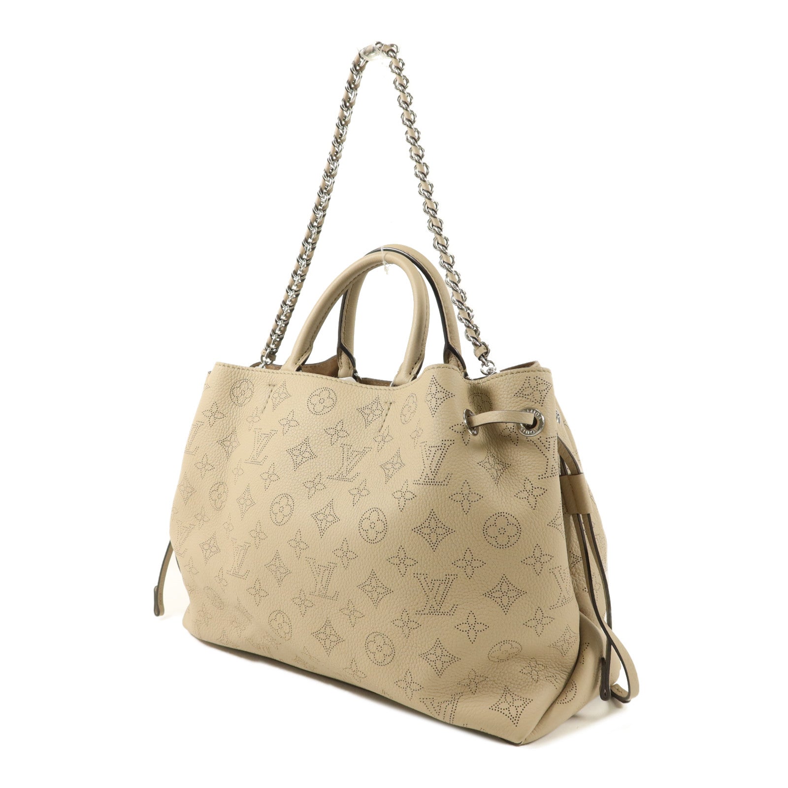 LOUIS VUITTON Mahina Bella Tote手挽肩背兩用袋
