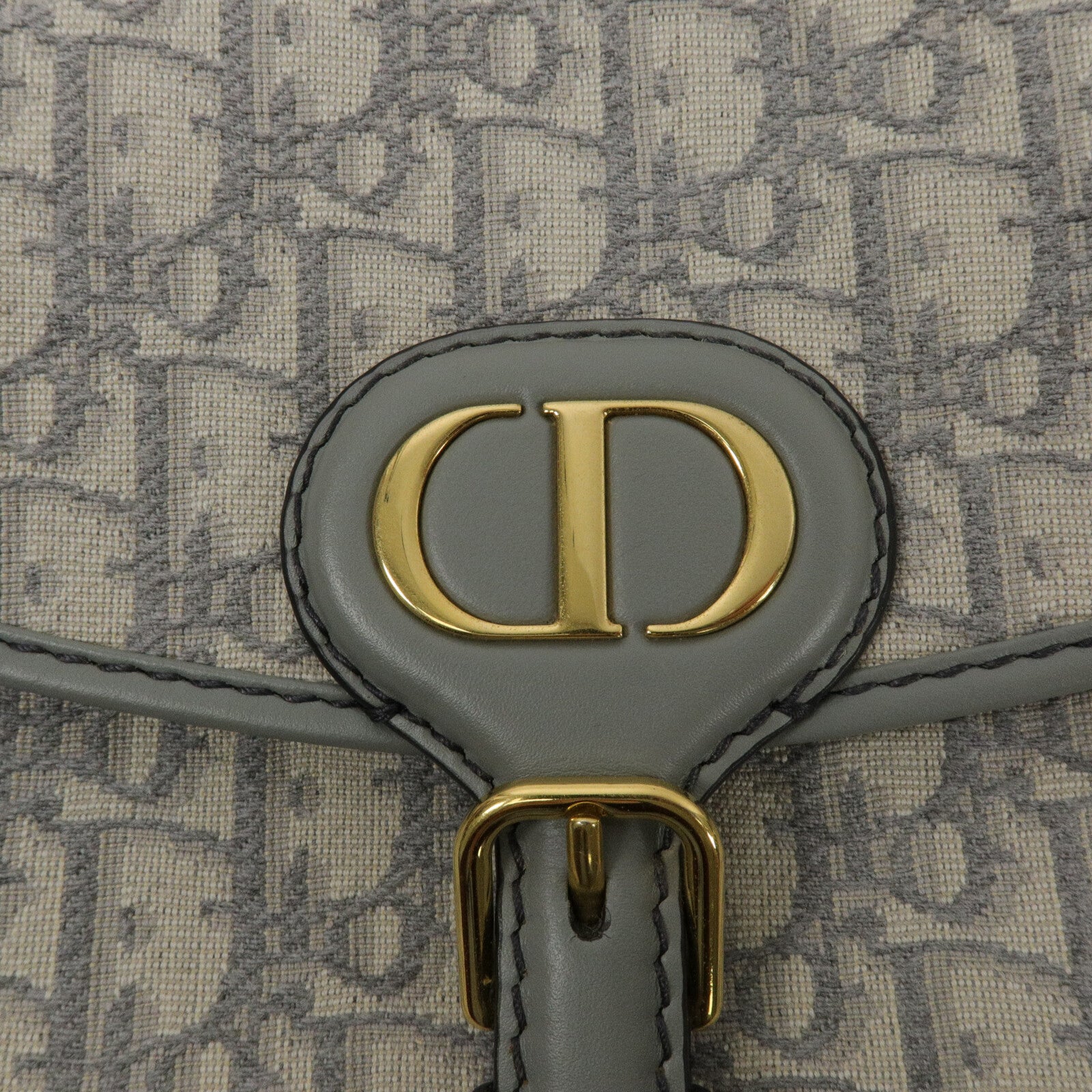 Dior 帆布Bobby Medium肩背袋