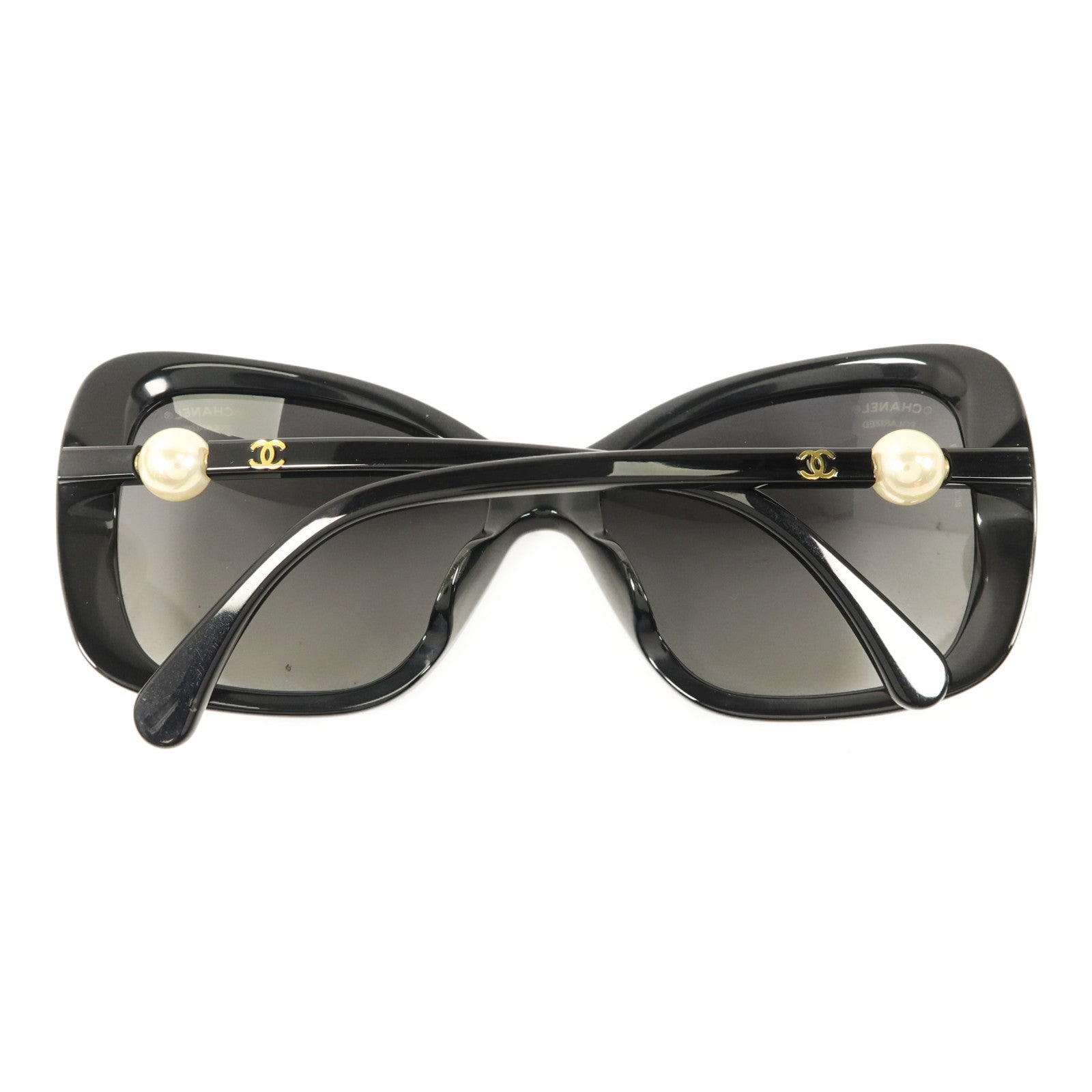 CHANEL PVC Sunglasses太陽眼鏡