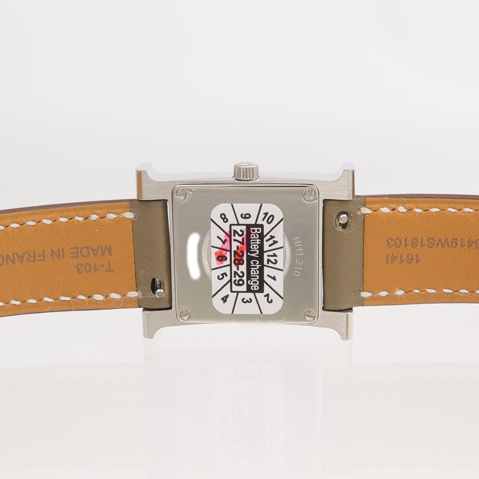 HERMES Heure H Watch HH1.210