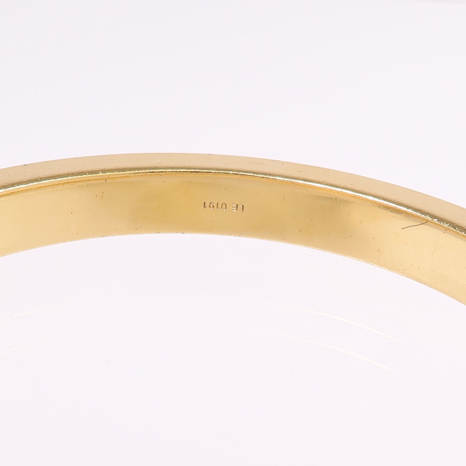 LOUIS VUITTON 金屬/魔鬼魚Gimme Crew Bangle/Bracelet手鐲