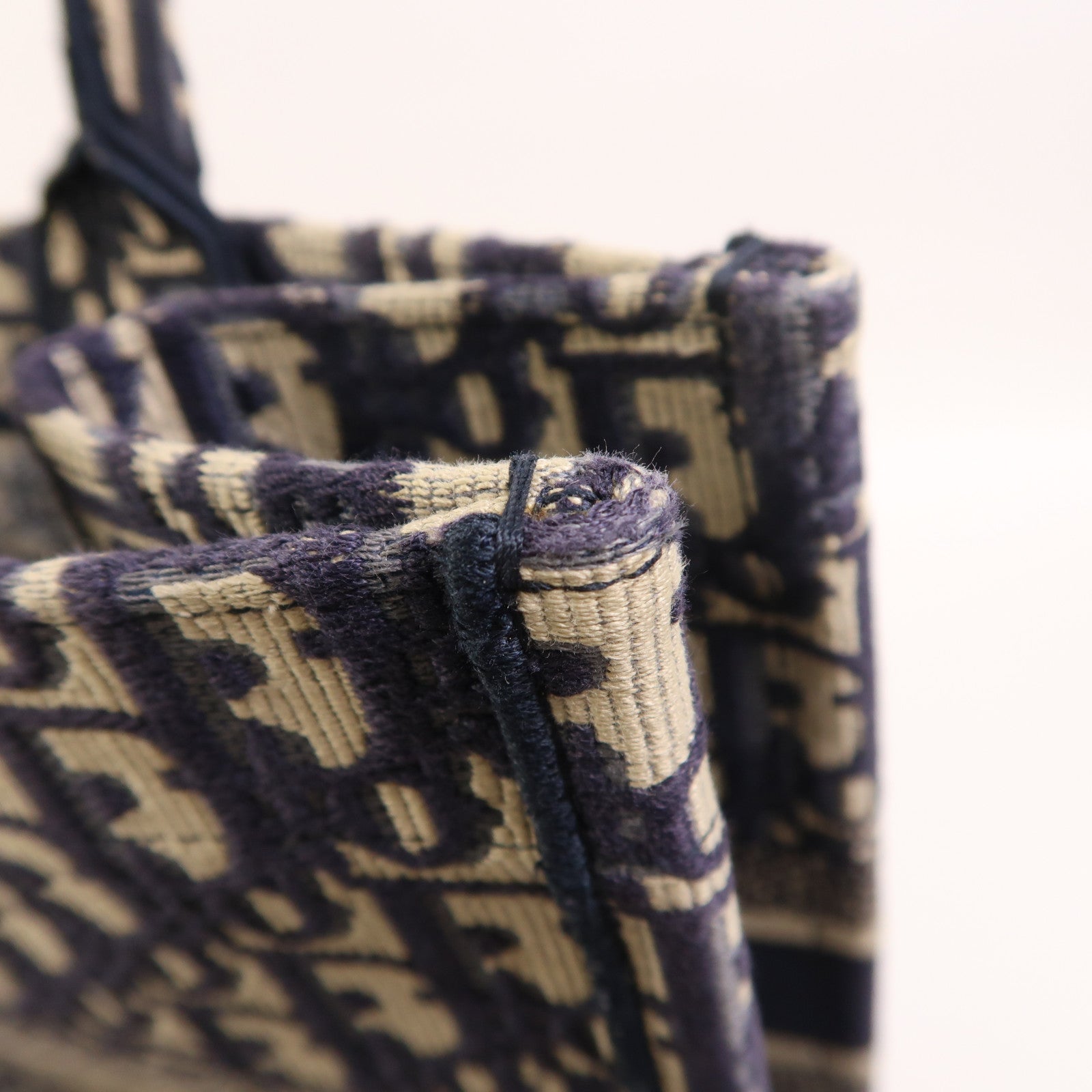 Dior 【激減優惠】帆布Book Tote Medium手挽袋