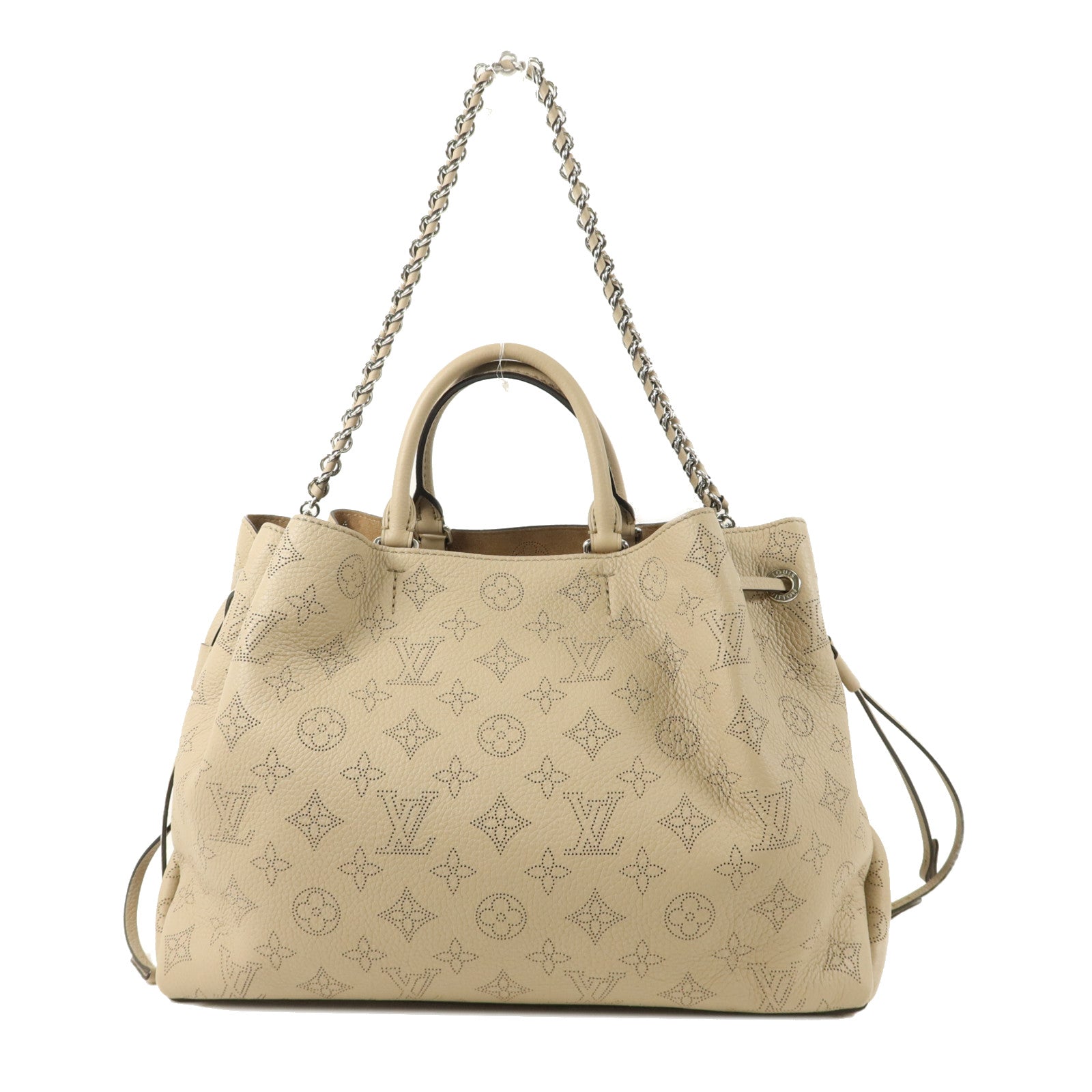 LOUIS VUITTON Mahina Bella Tote手挽肩背兩用袋