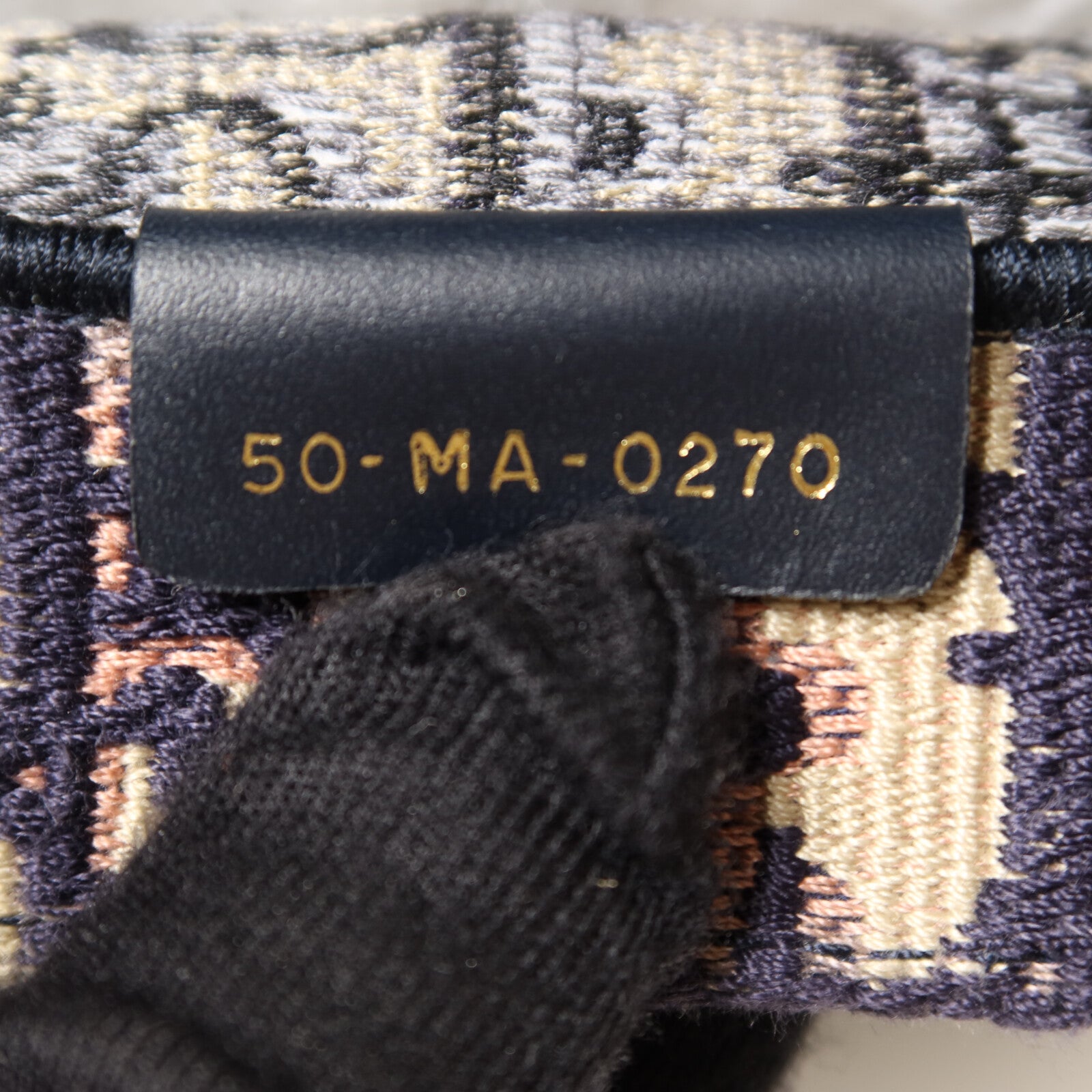 Dior 帆布Book Tote Medium手挽袋
