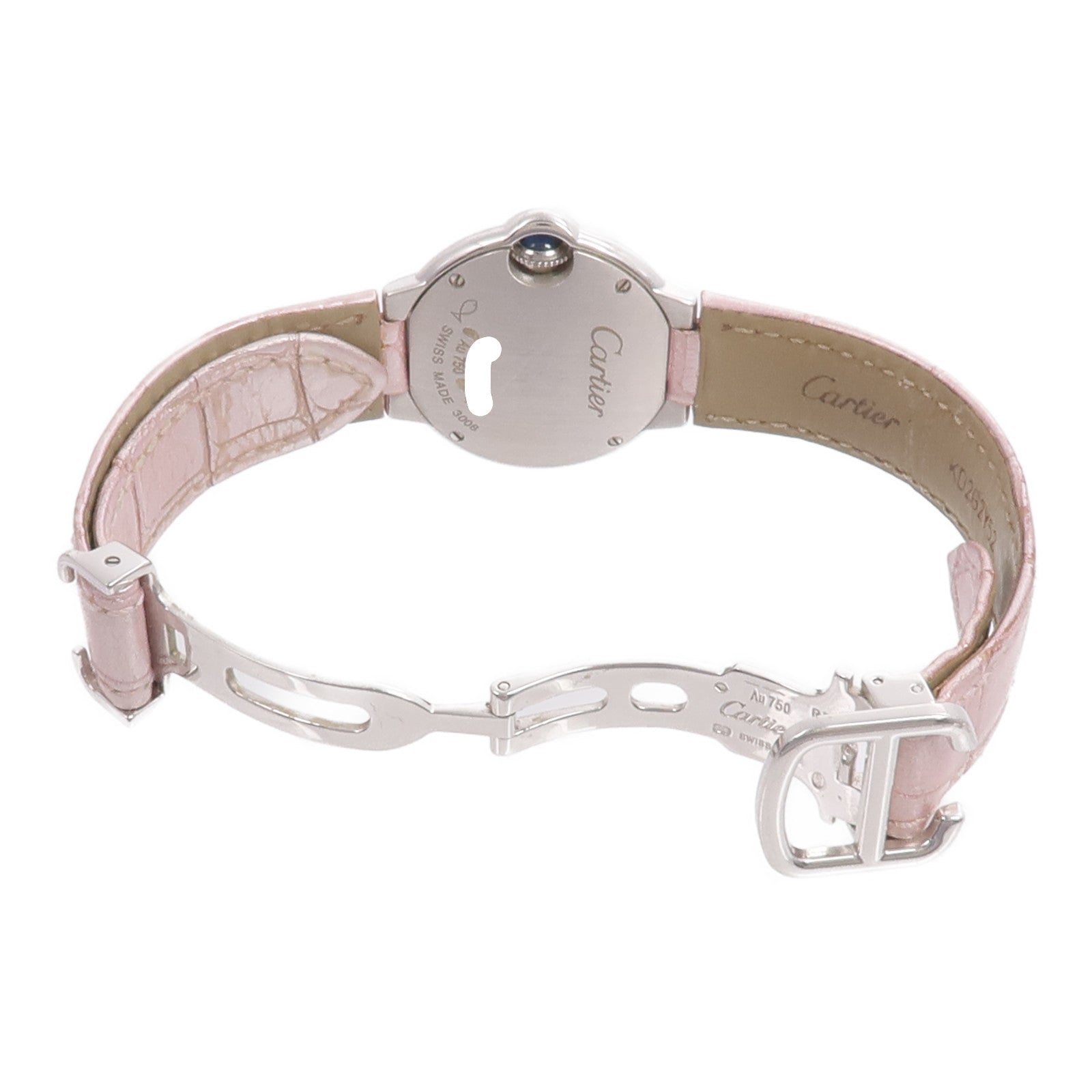 CARTIER Ballon Bleu WF900351