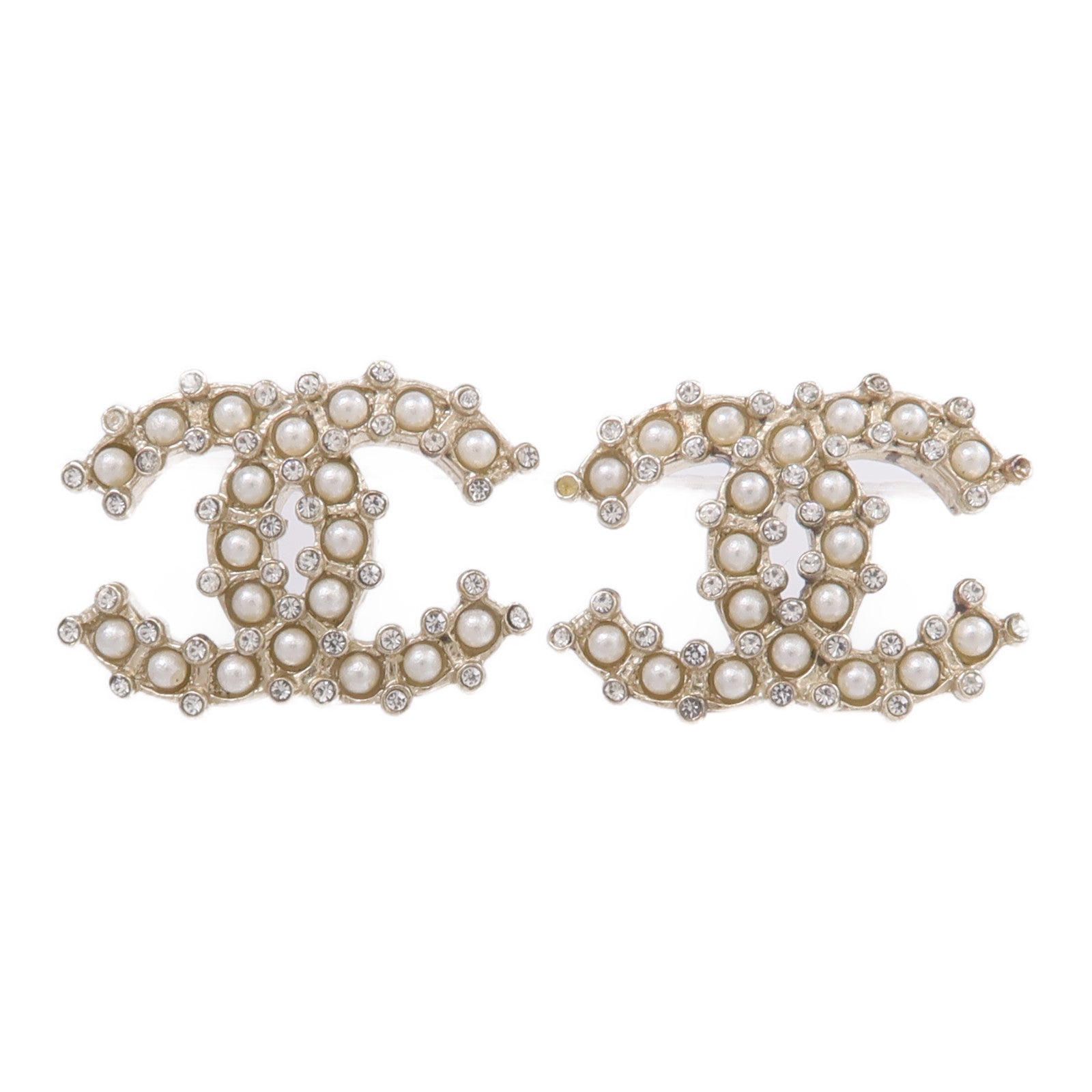 CHANEL 金屬Earrings耳環