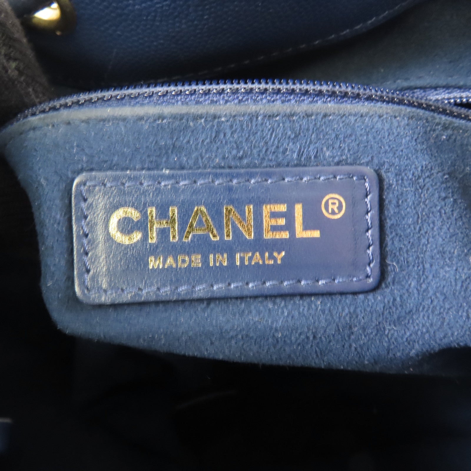 CHANEL 【激減優惠】牛皮皮革Chain Shoulder Bag金扣鏈帶肩背袋