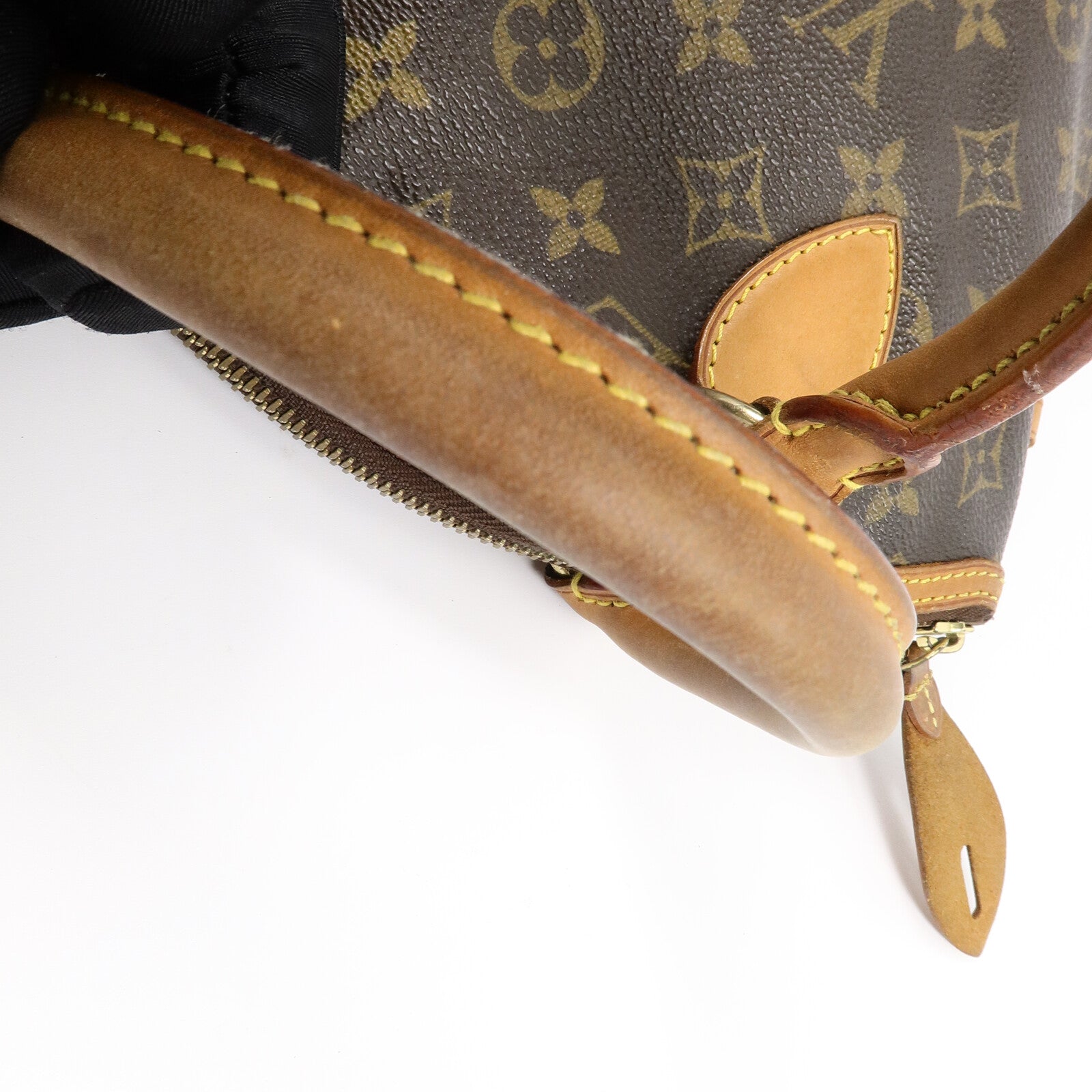 LOUIS VUITTON Monogram Lockit手挽袋