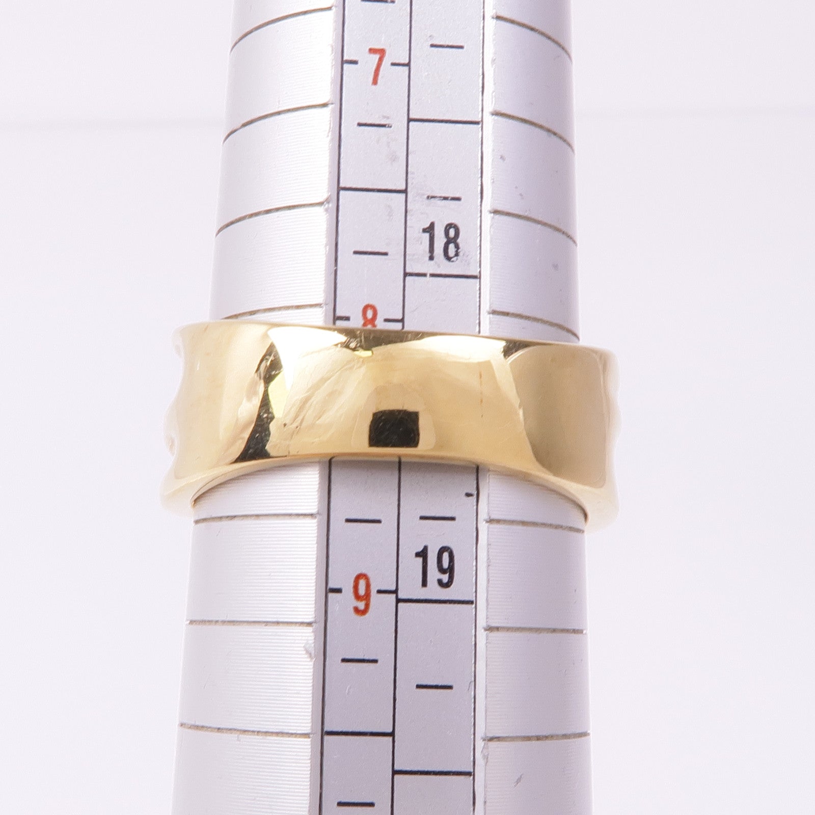 JEWELRY 18K黃金Pearl Diamond Ring珍珠/鑽石戒指US#8.25