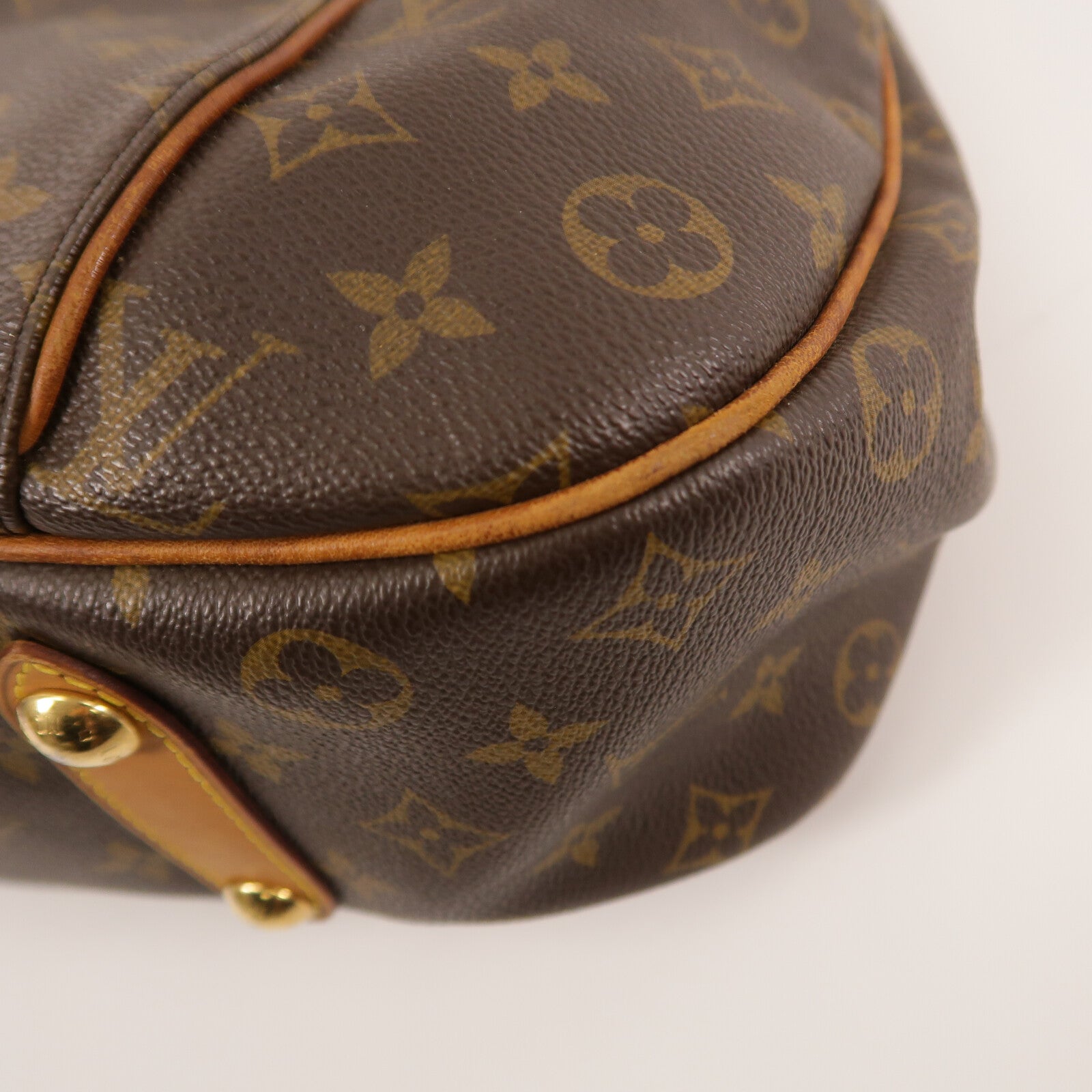 LOUIS VUITTON Monogram Galliera PM肩背袋
