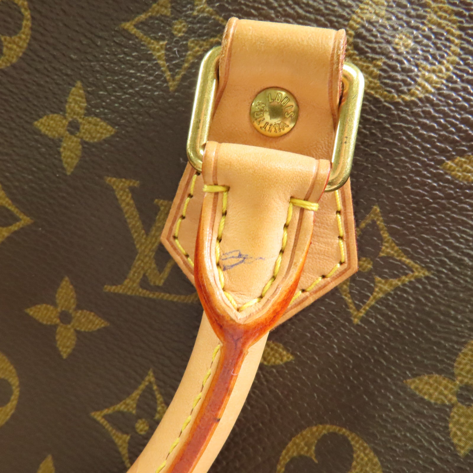 LOUIS VUITTON 【激減優惠】Monogram Speedy Bandouliere 30金扣手挽肩背兩用袋