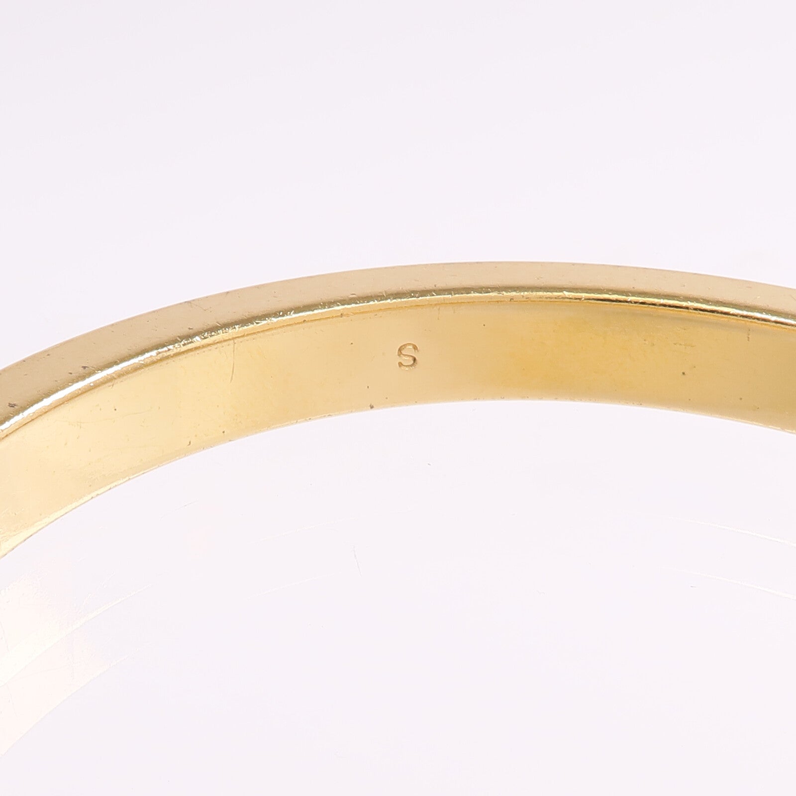 LOUIS VUITTON 金屬/魔鬼魚Gimme Crew Bangle/Bracelet手鐲