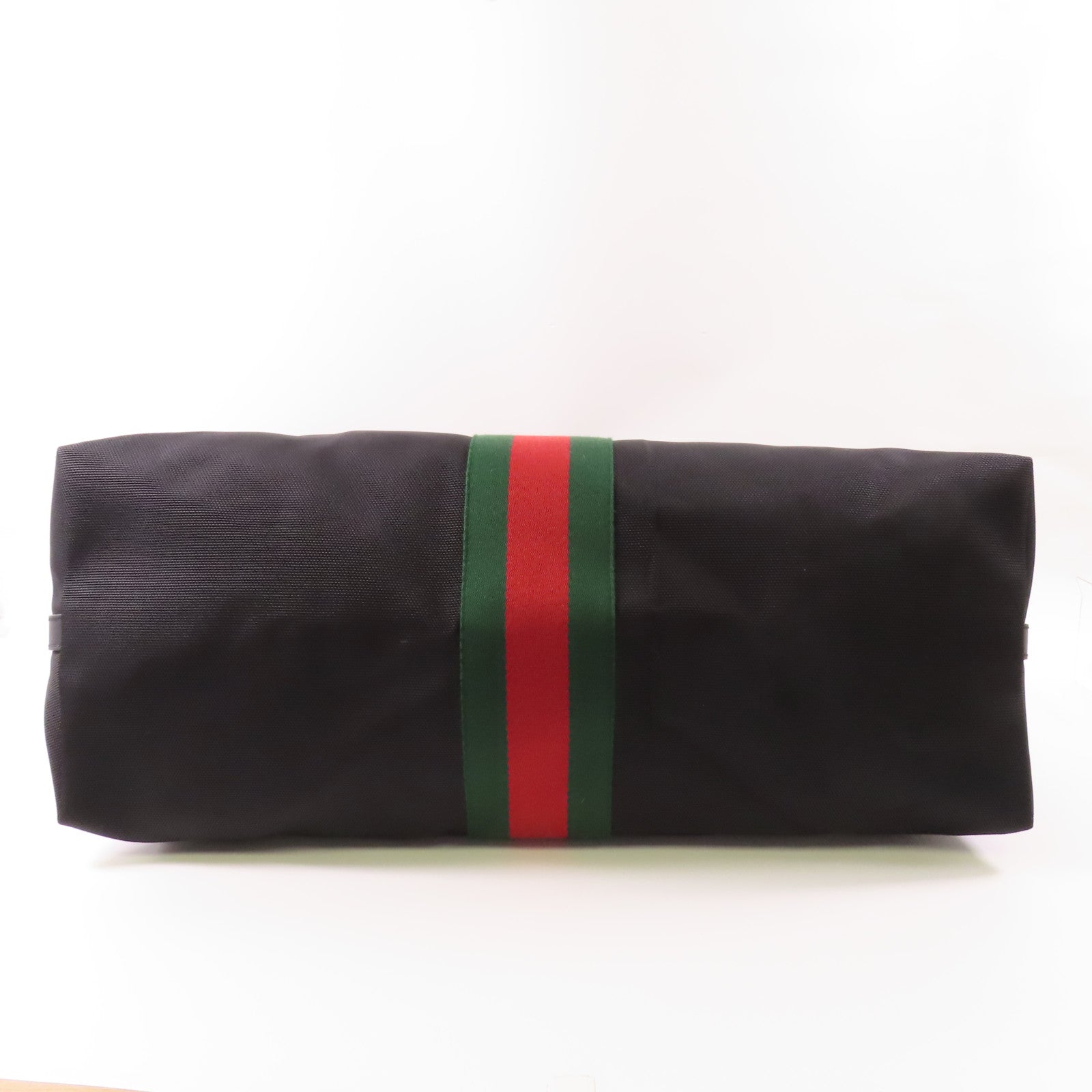 GUCCI 帆布2 Way Shoulder Duffle Bag手挽肩背兩用袋