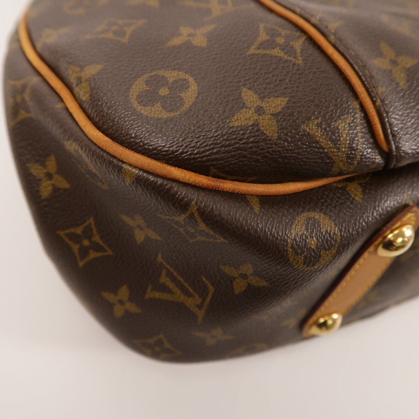 LOUIS VUITTON Monogram Galliera PM肩背袋