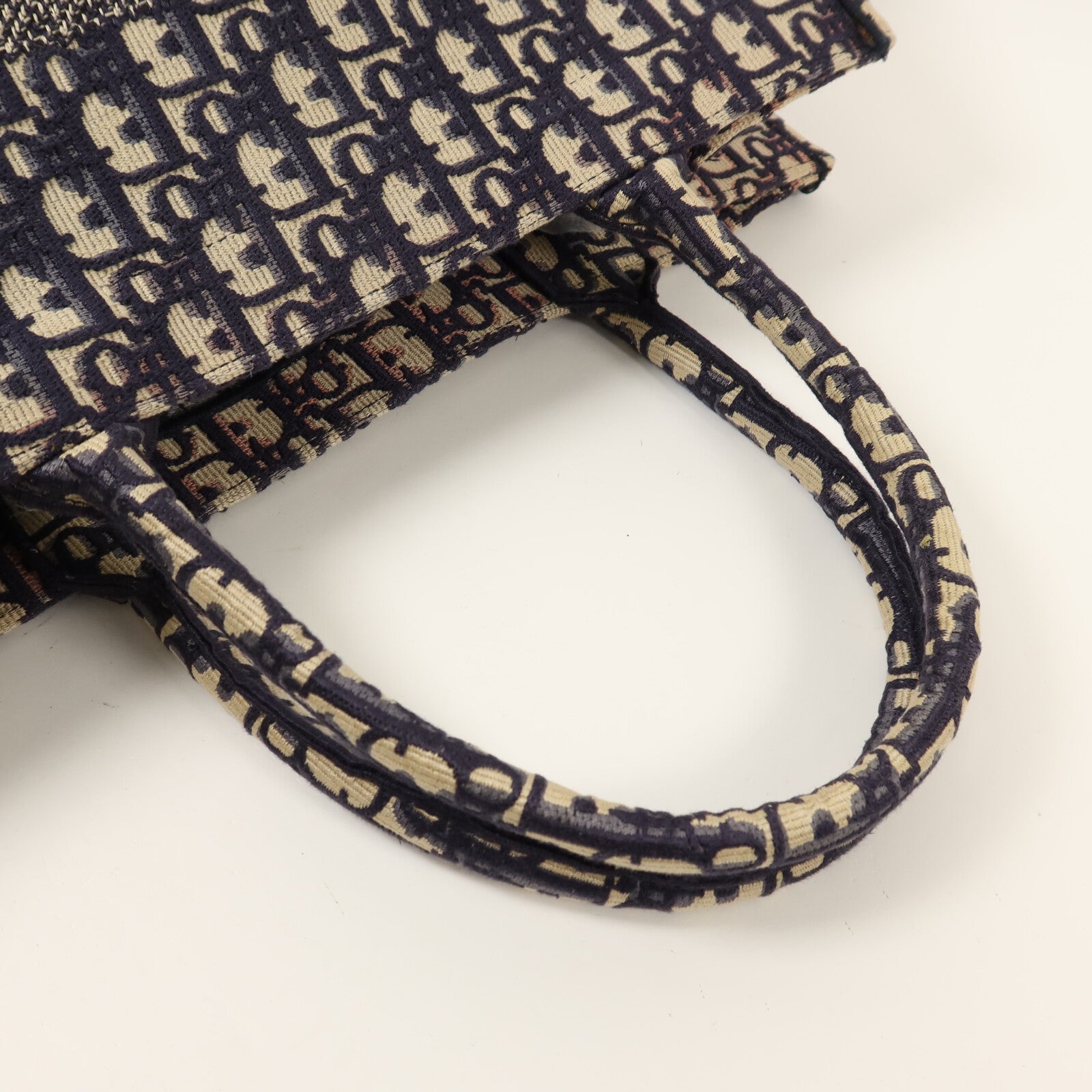 Dior 帆布Book Tote Medium手挽袋